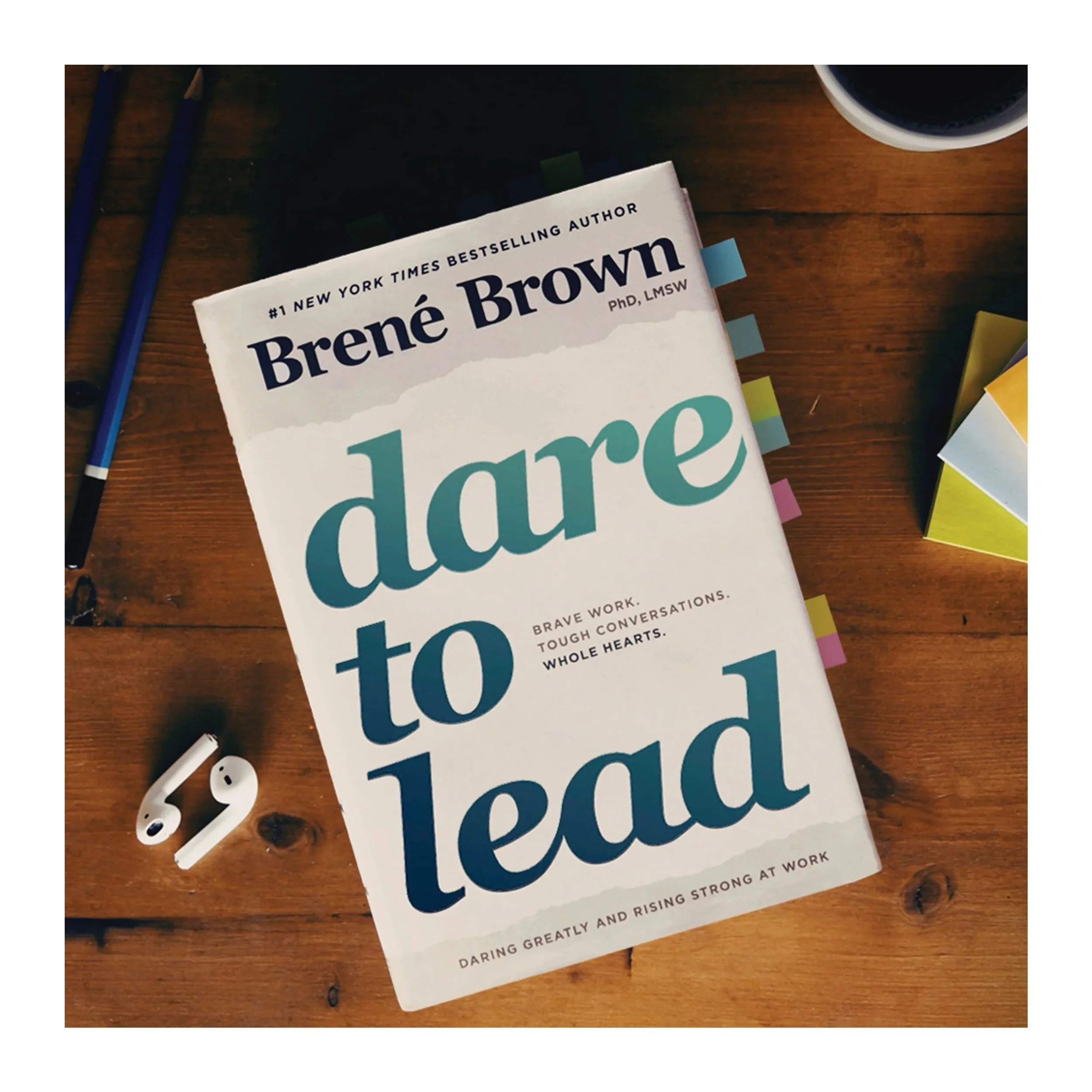 Dare to Lead™ for Health Care Professionals