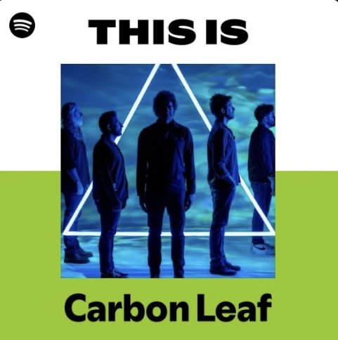 A Daily Dose of Art: Carbon Leaf