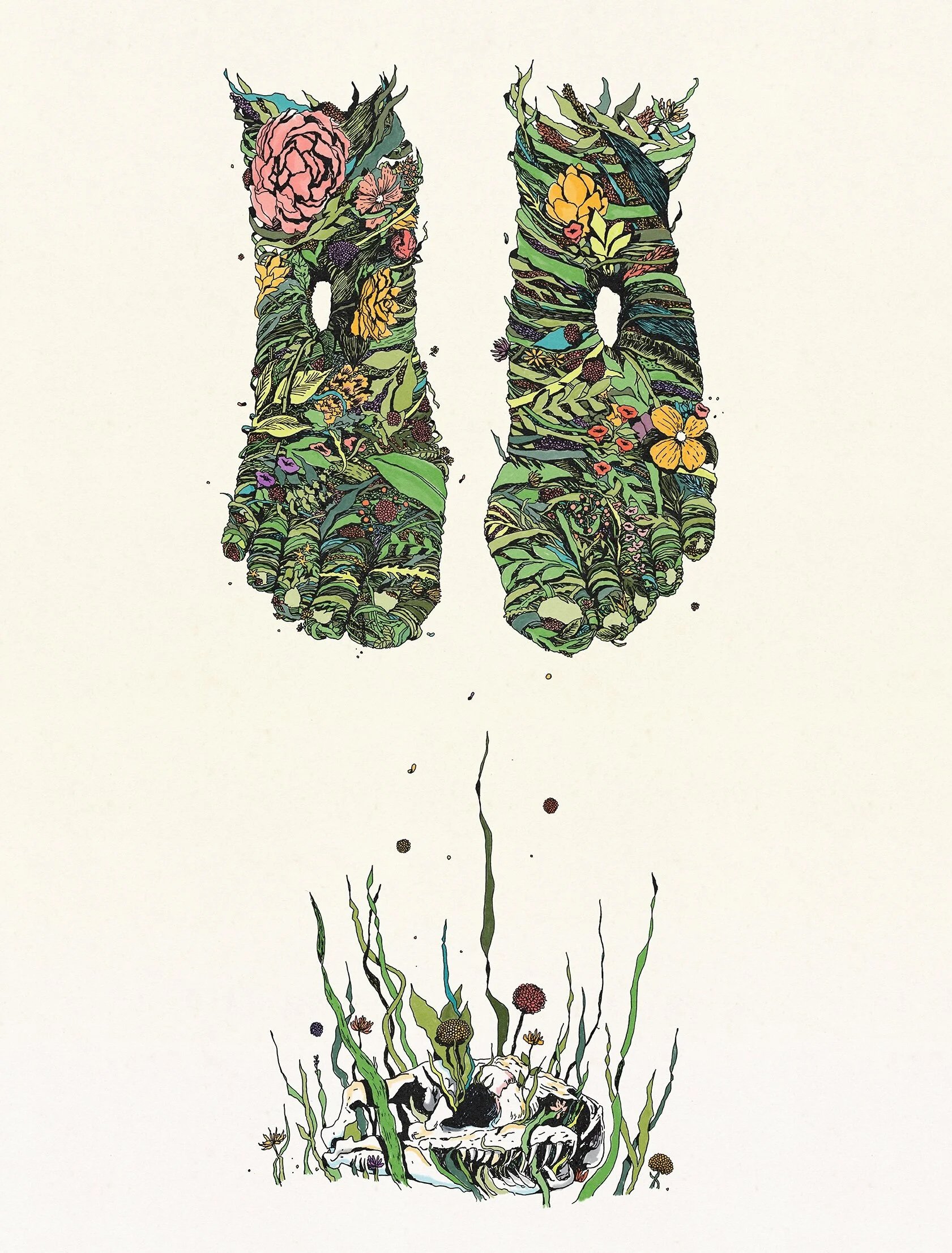 A Daily Dose of Art: An Illustration by Stephen Procopio