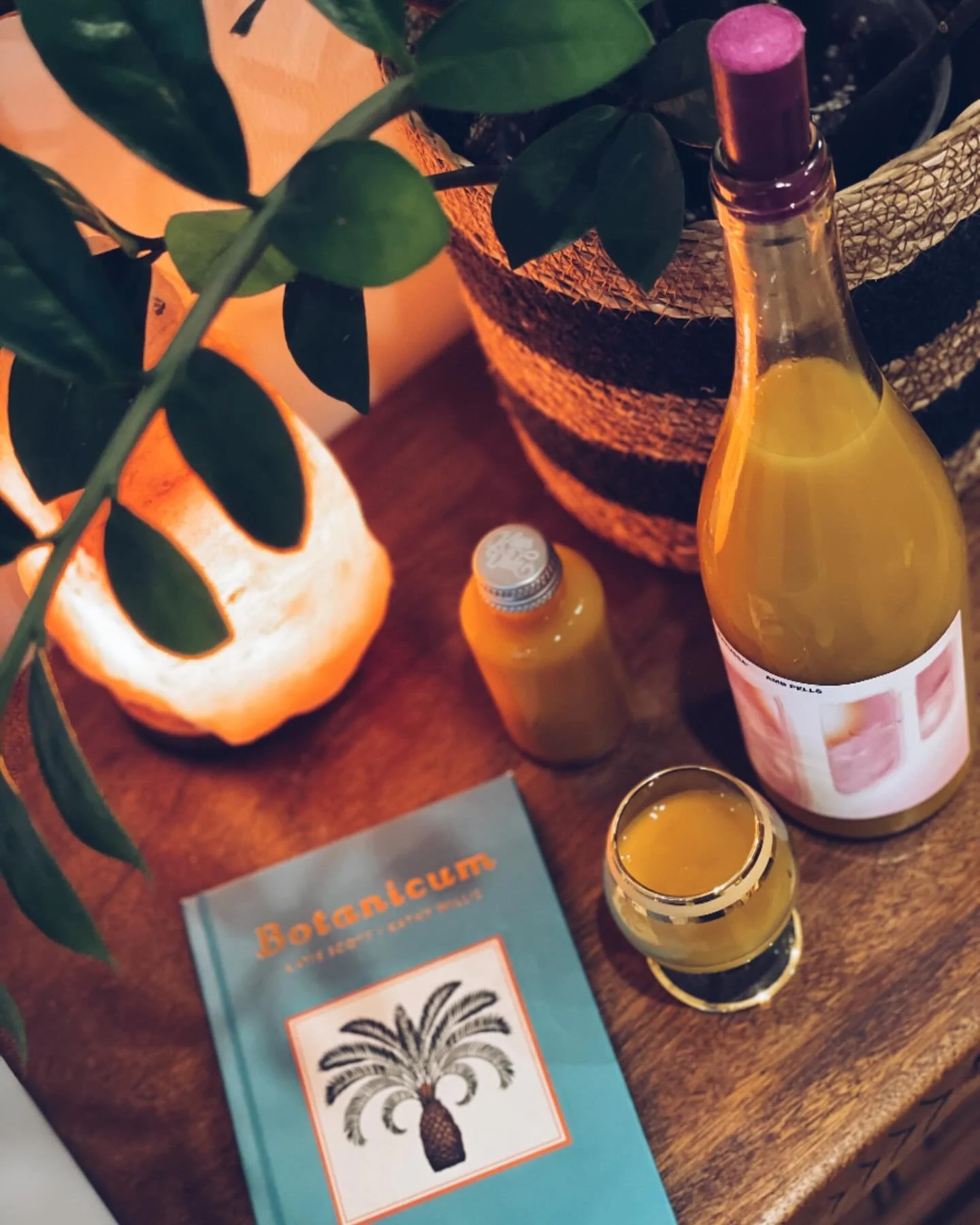 #Winter days start with a shot of home made #firecider 🫚🍋