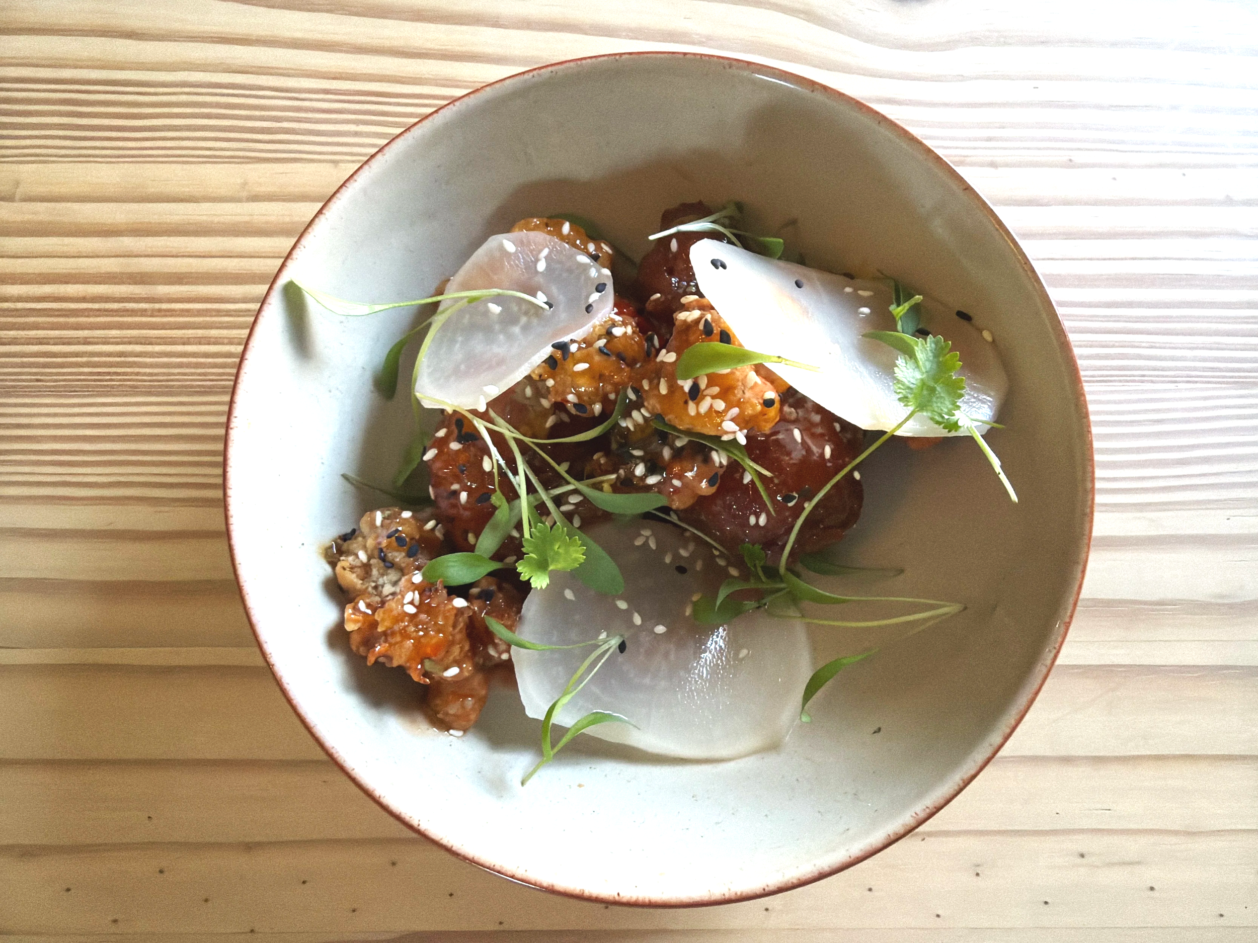 Discover Your New Favourite Small Plate at The Olive Tree Spalding.