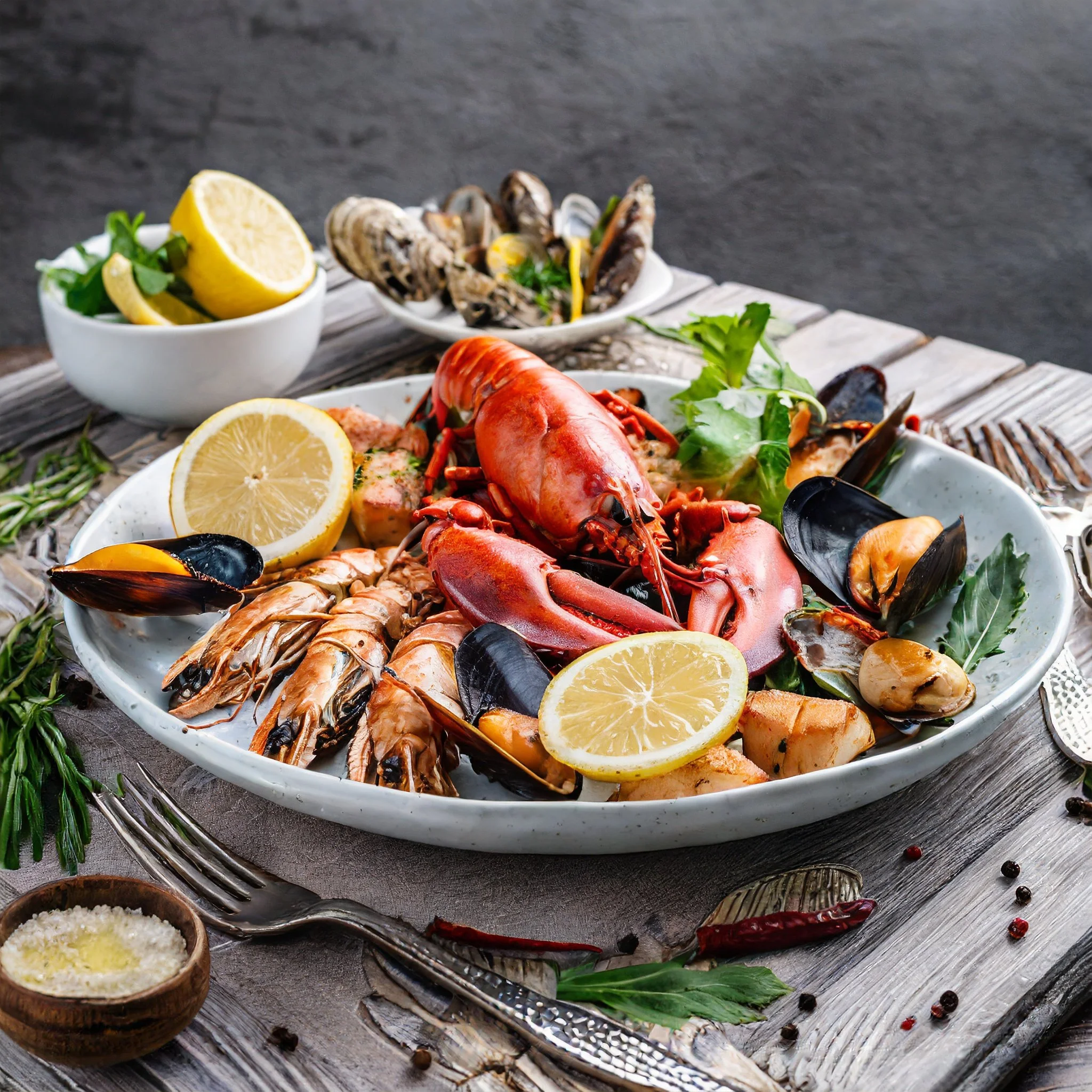 Sea Food Delight Night