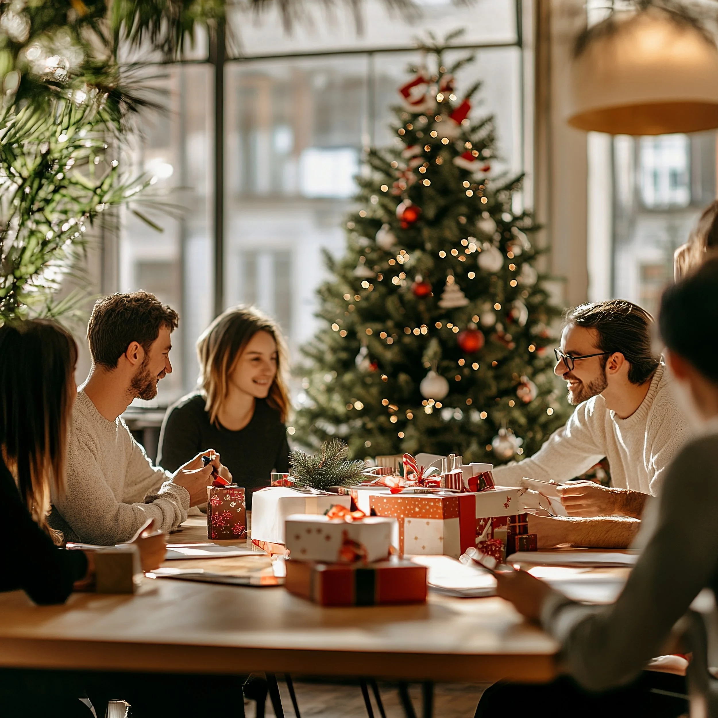 Stress-Free Christmas Functions 2026 at The Olive Tree Spalding