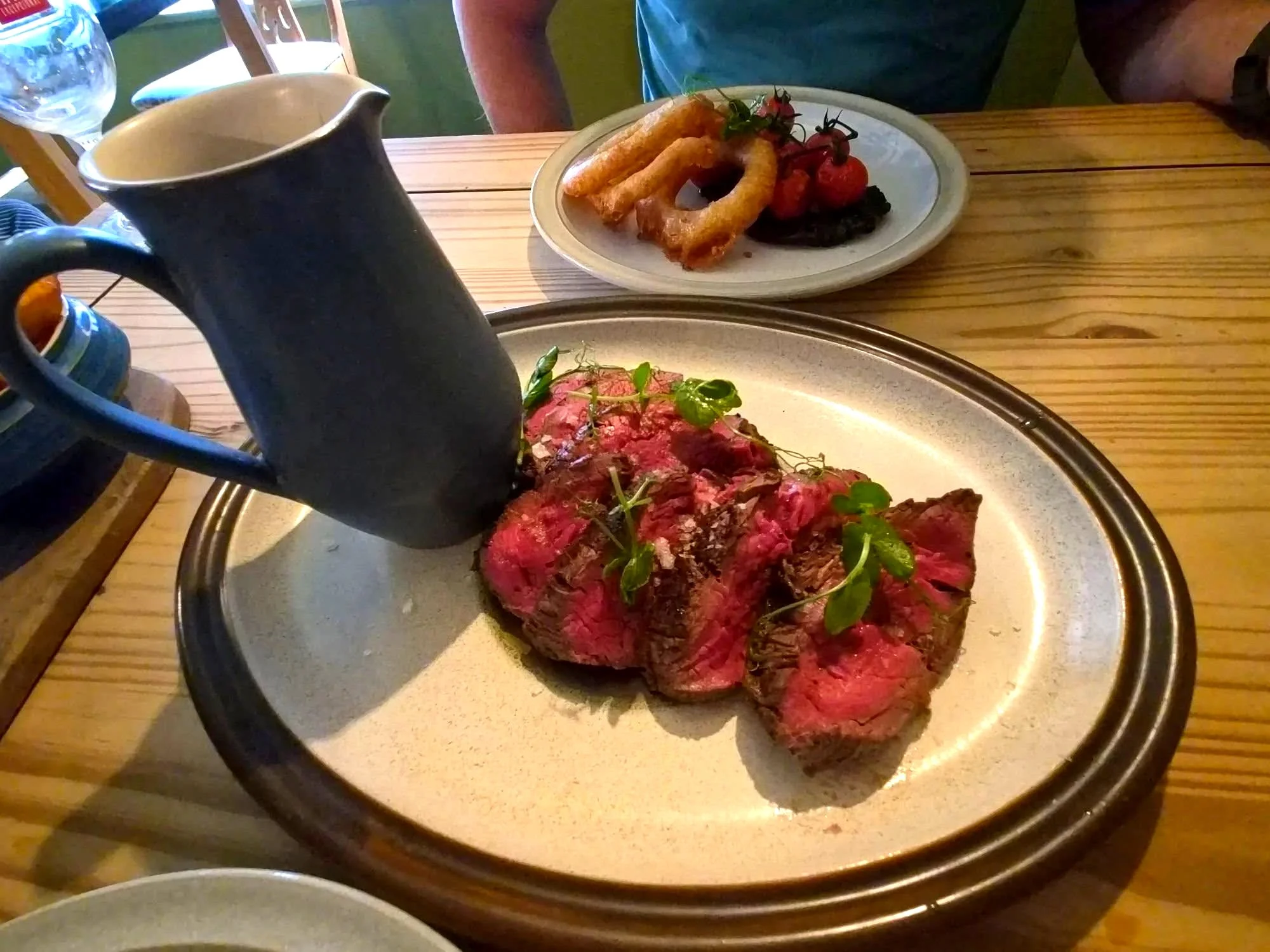 A Taste of The Olive Tree: Great Food and Dining in Spalding