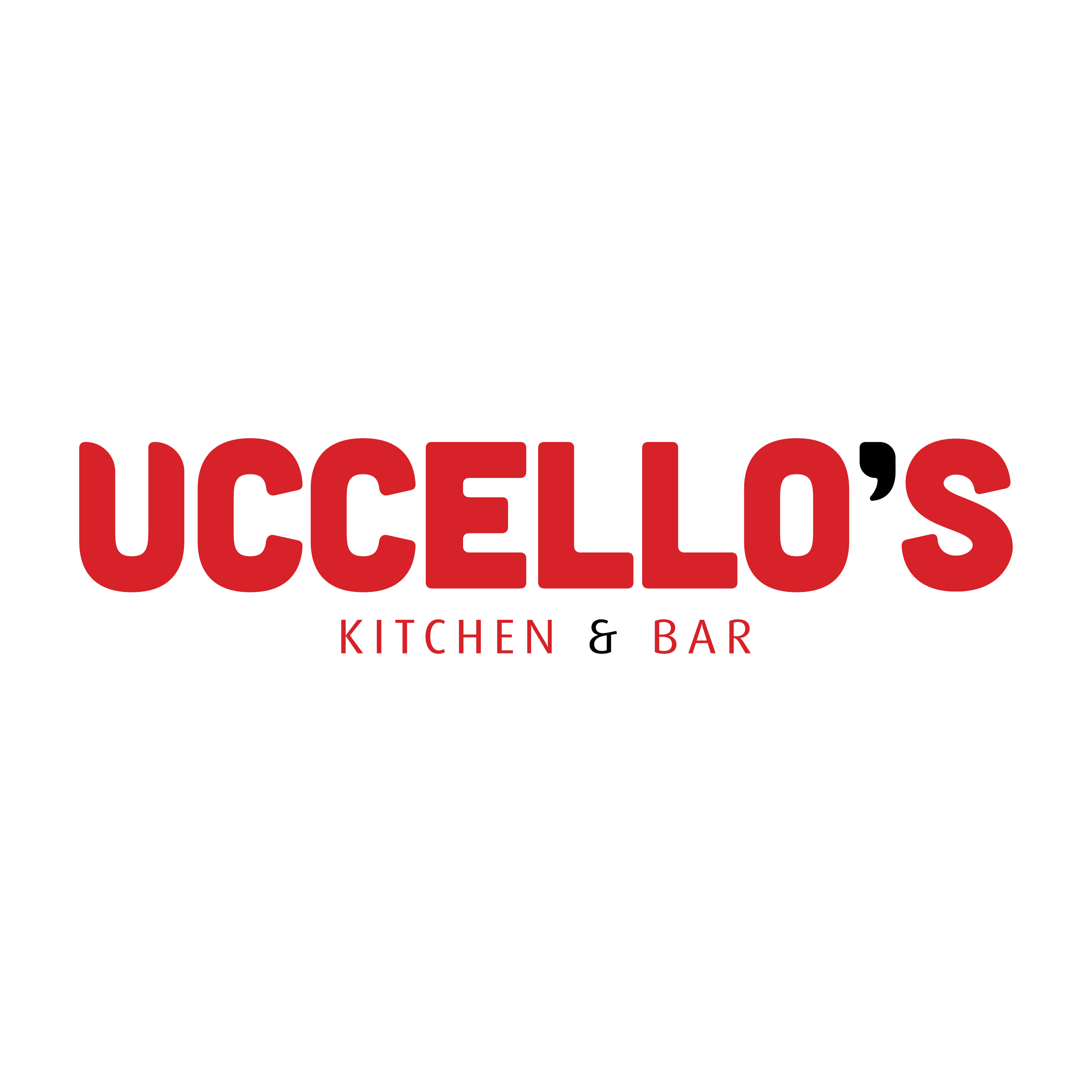 Uccello's Rebrand