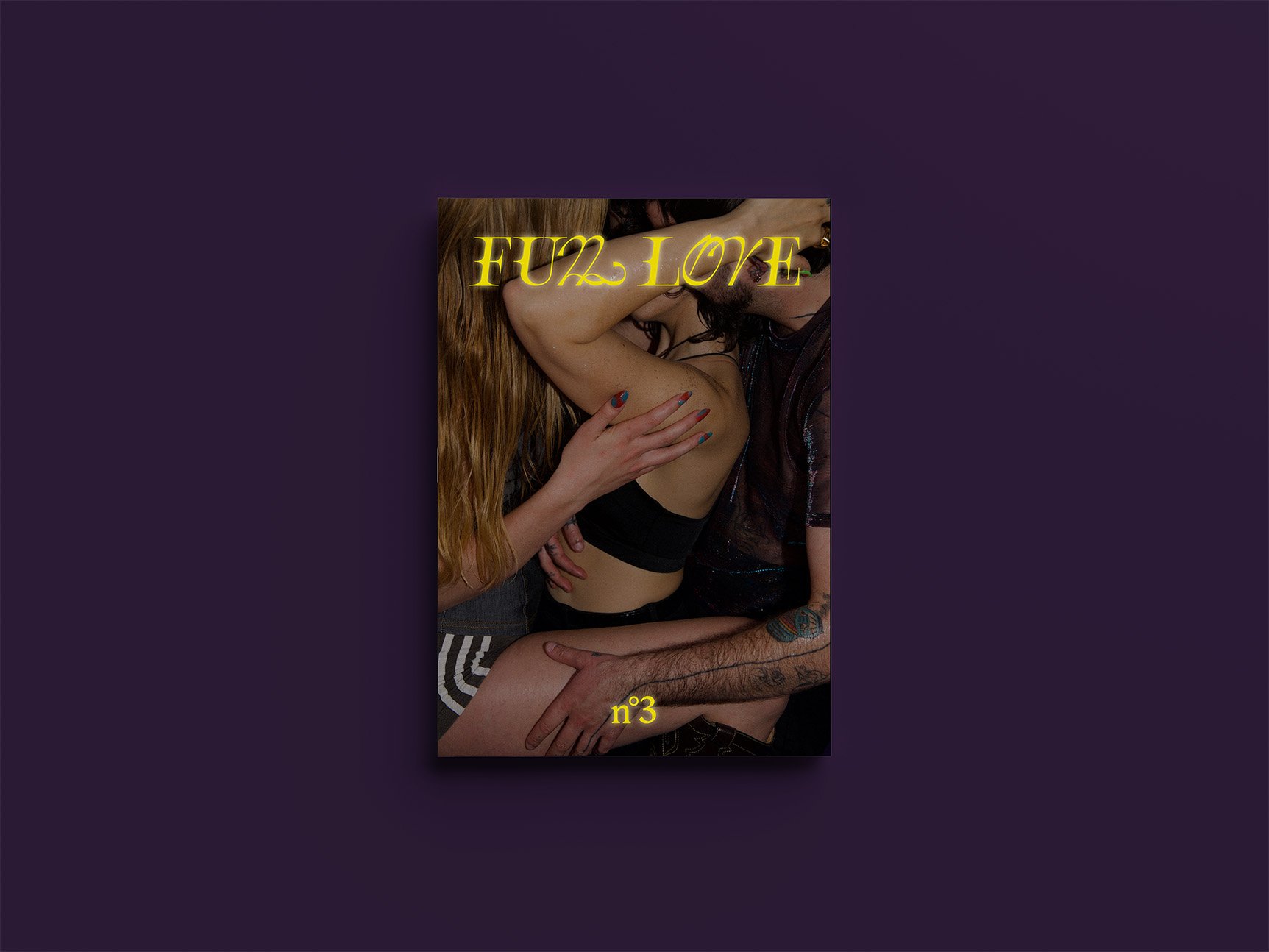 Full Love Magazine - NO.3 