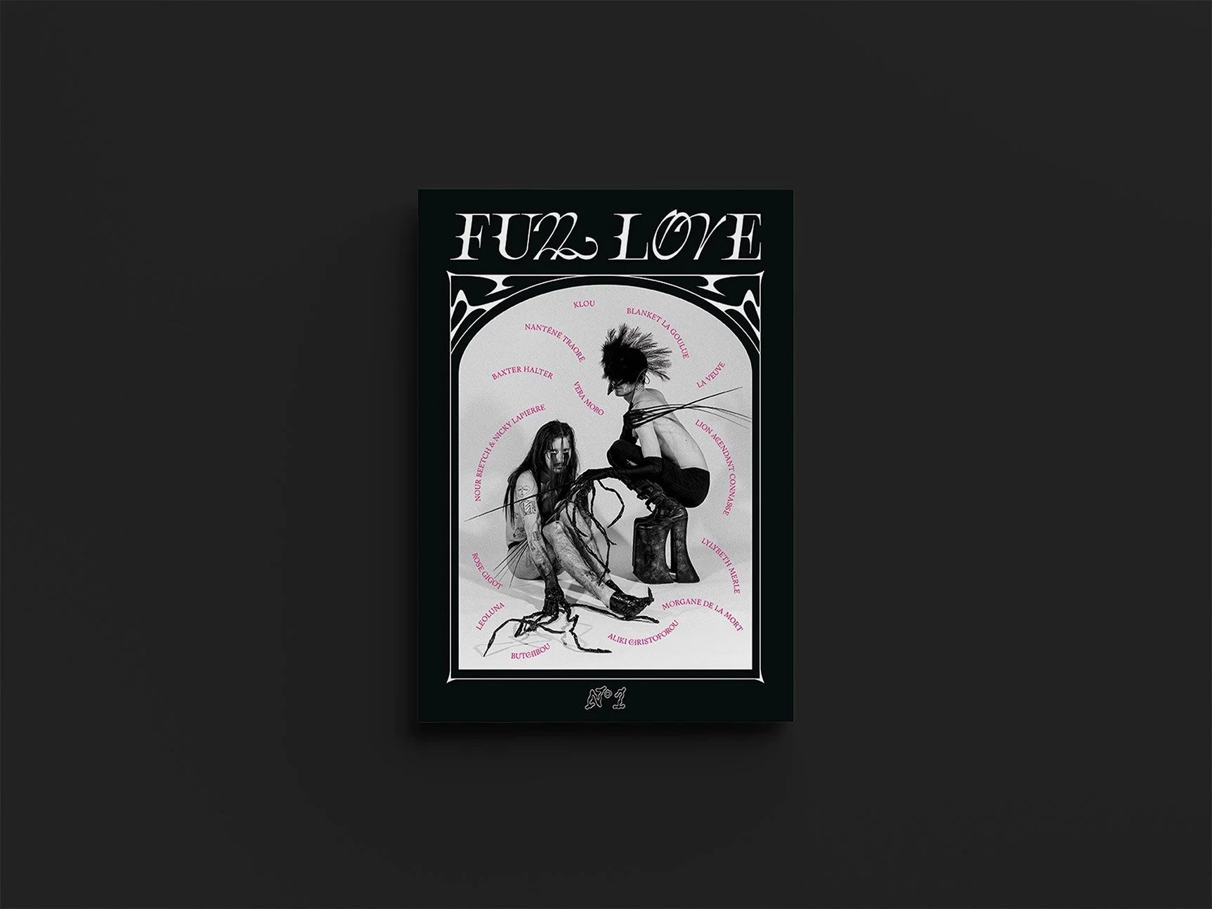 Full Love Magazine - NO.1 