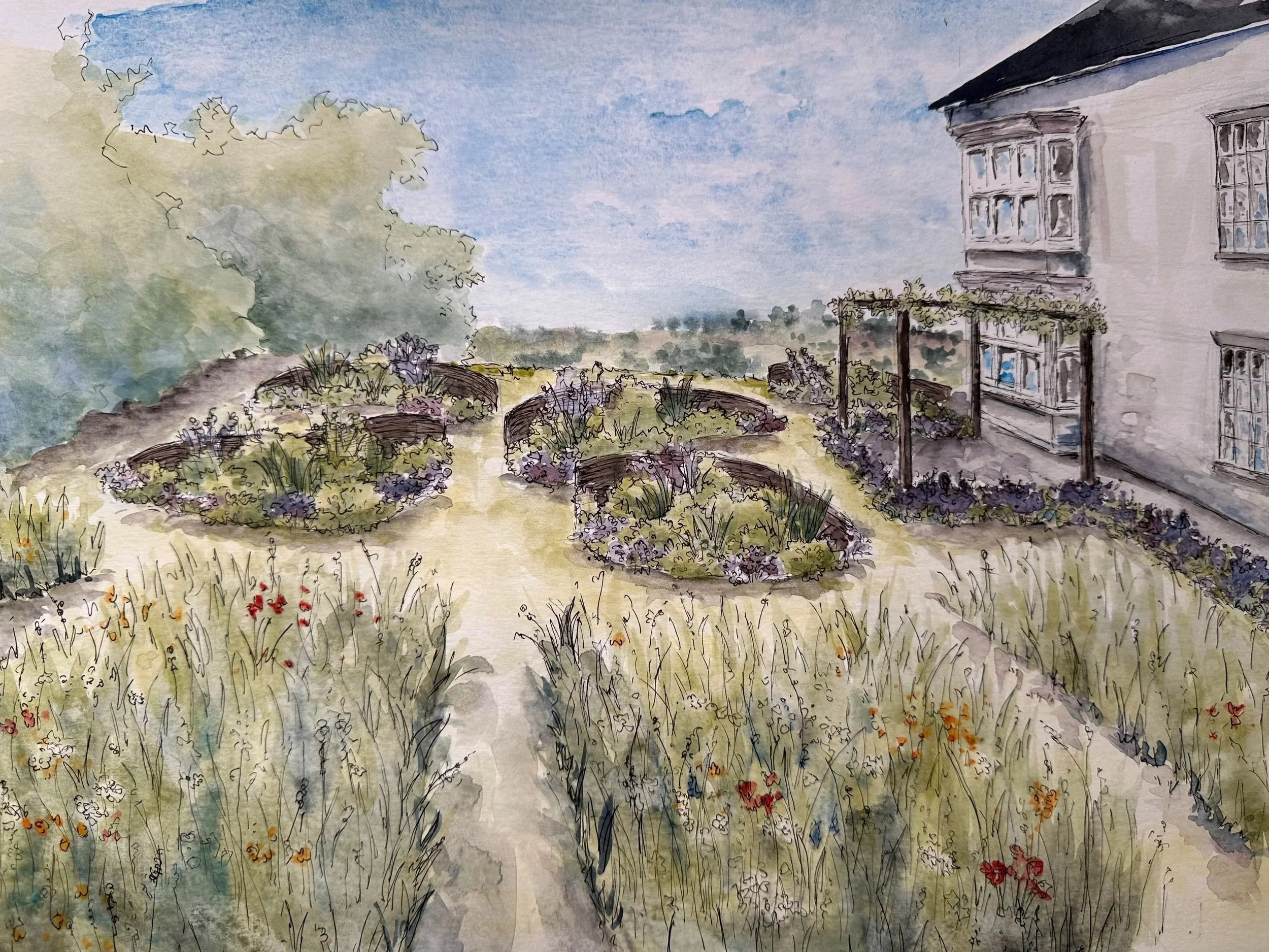 Bespoke Garden Design 