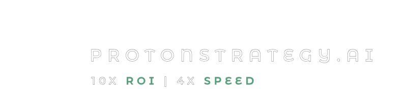 10X ROI | 4X Speed
