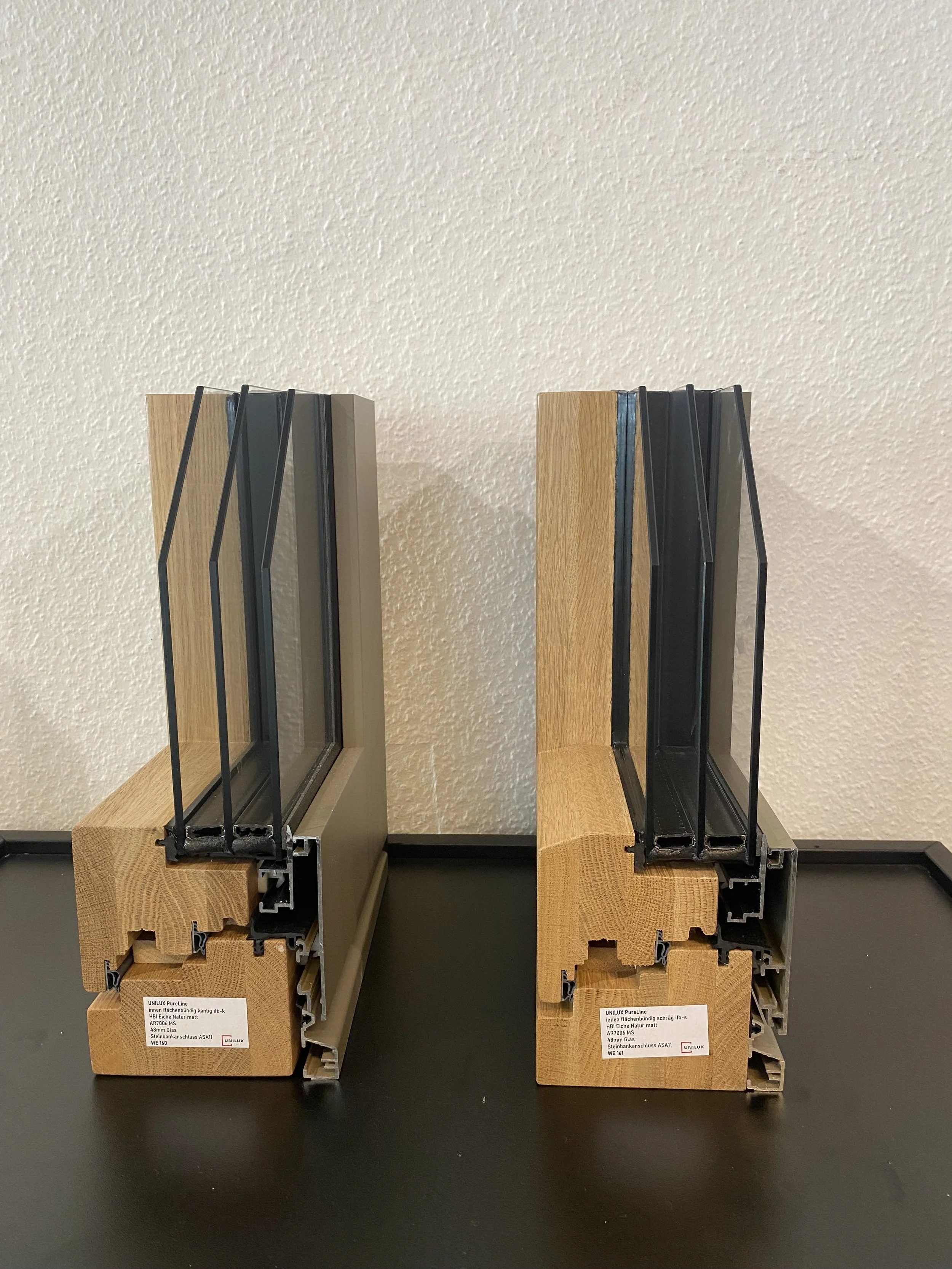 Unilux Pureline system