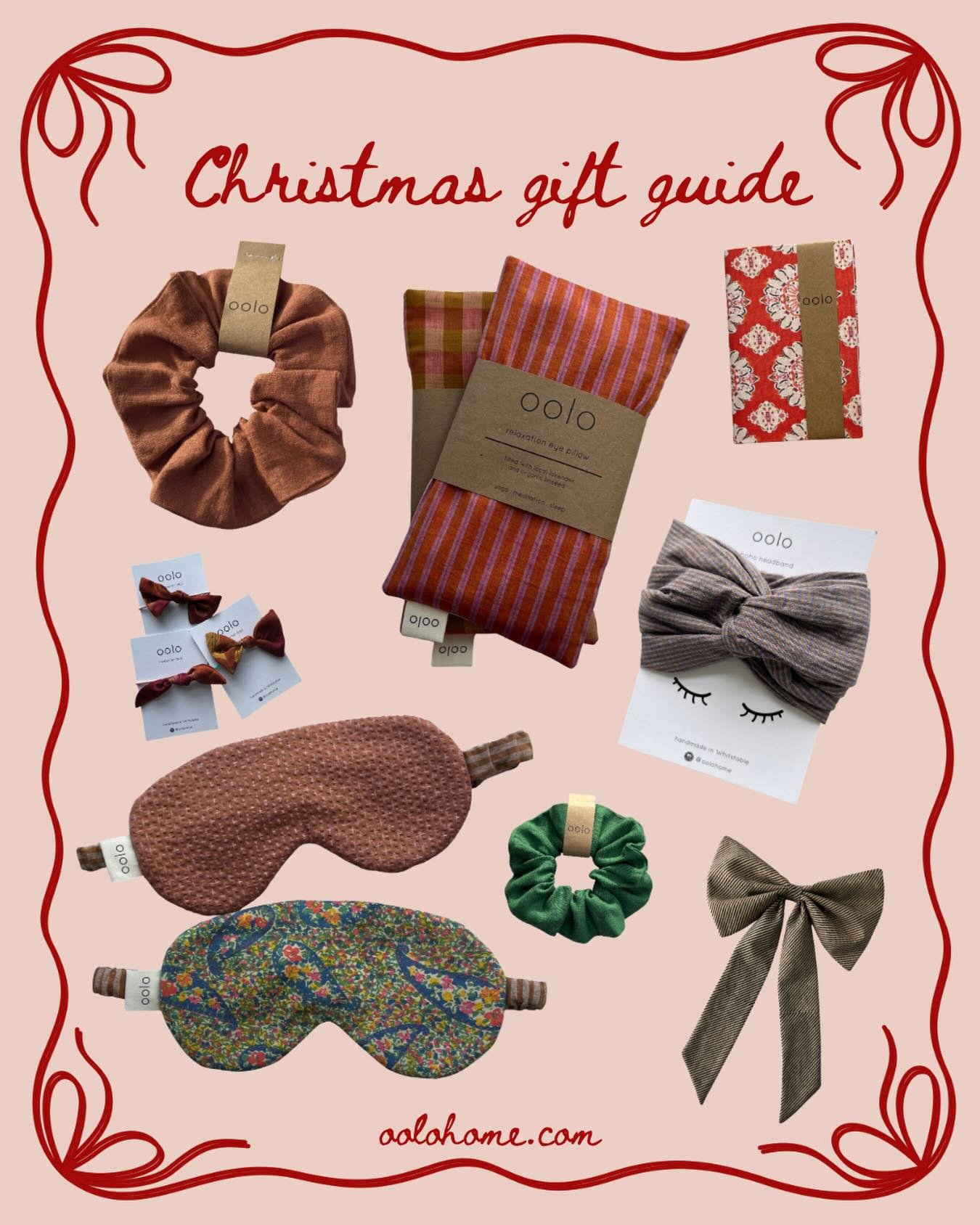 Looking for the perfect gift, we have you covered. Just head over to our website and use code JOLLY for 10% off everything and we&rsquo;ll even gift wrap it for you 🎁 

And&hellip;. local deliveries and orders over &pound;50 get free delivery too.

