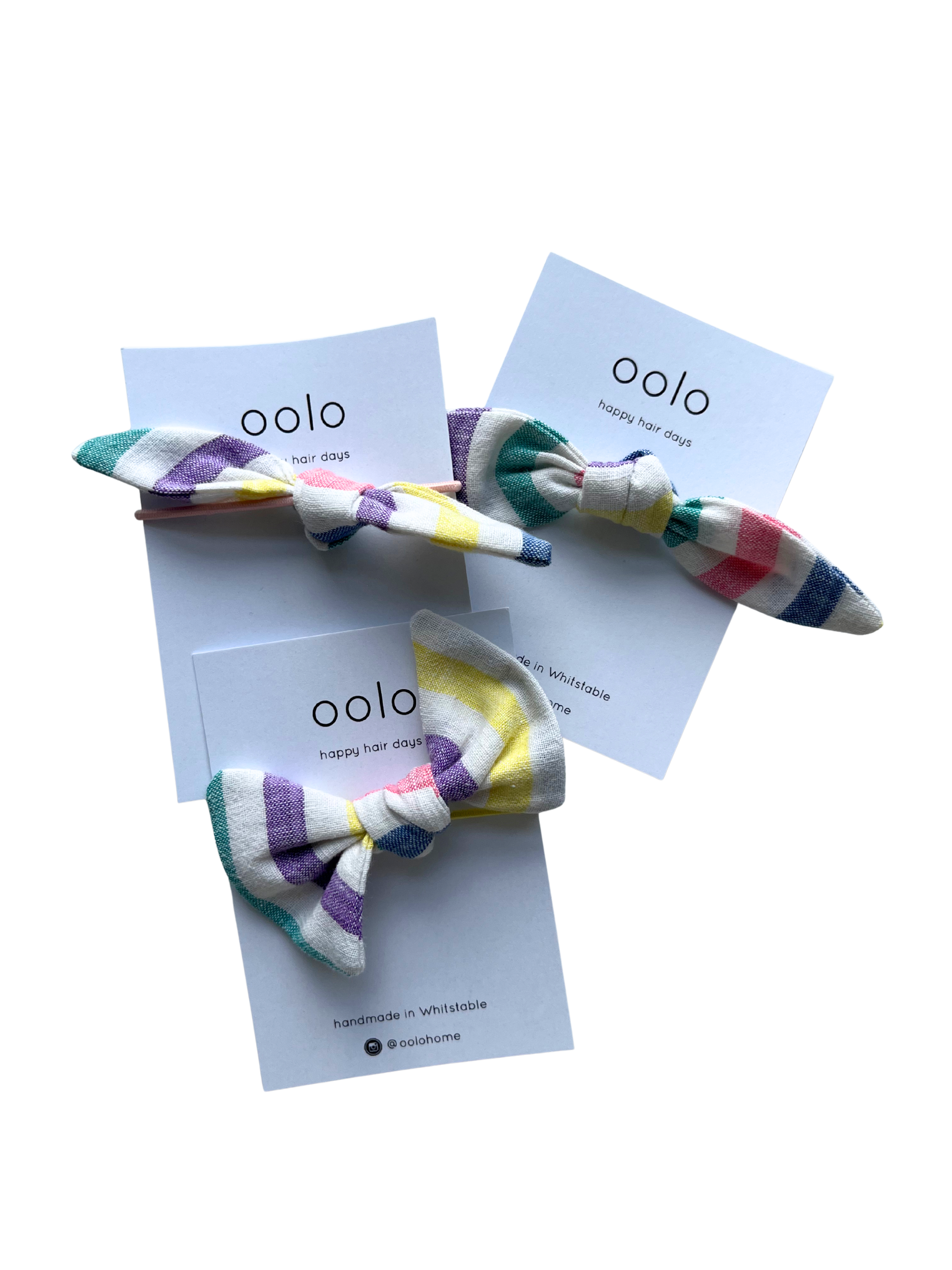 wild flower hair accessory