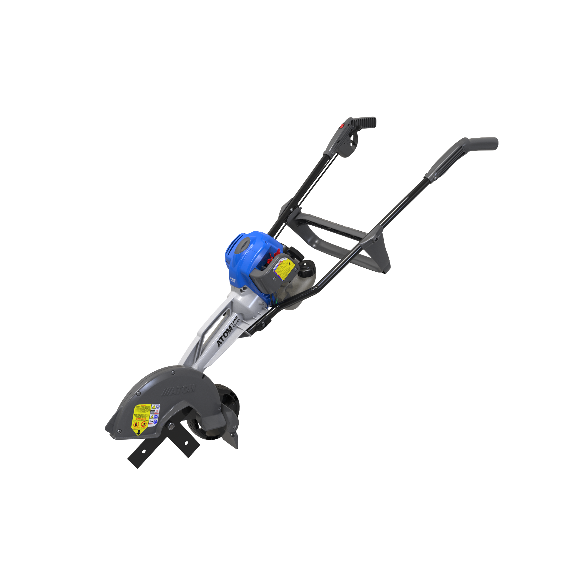 438 2-STROKE LAWN EDGER