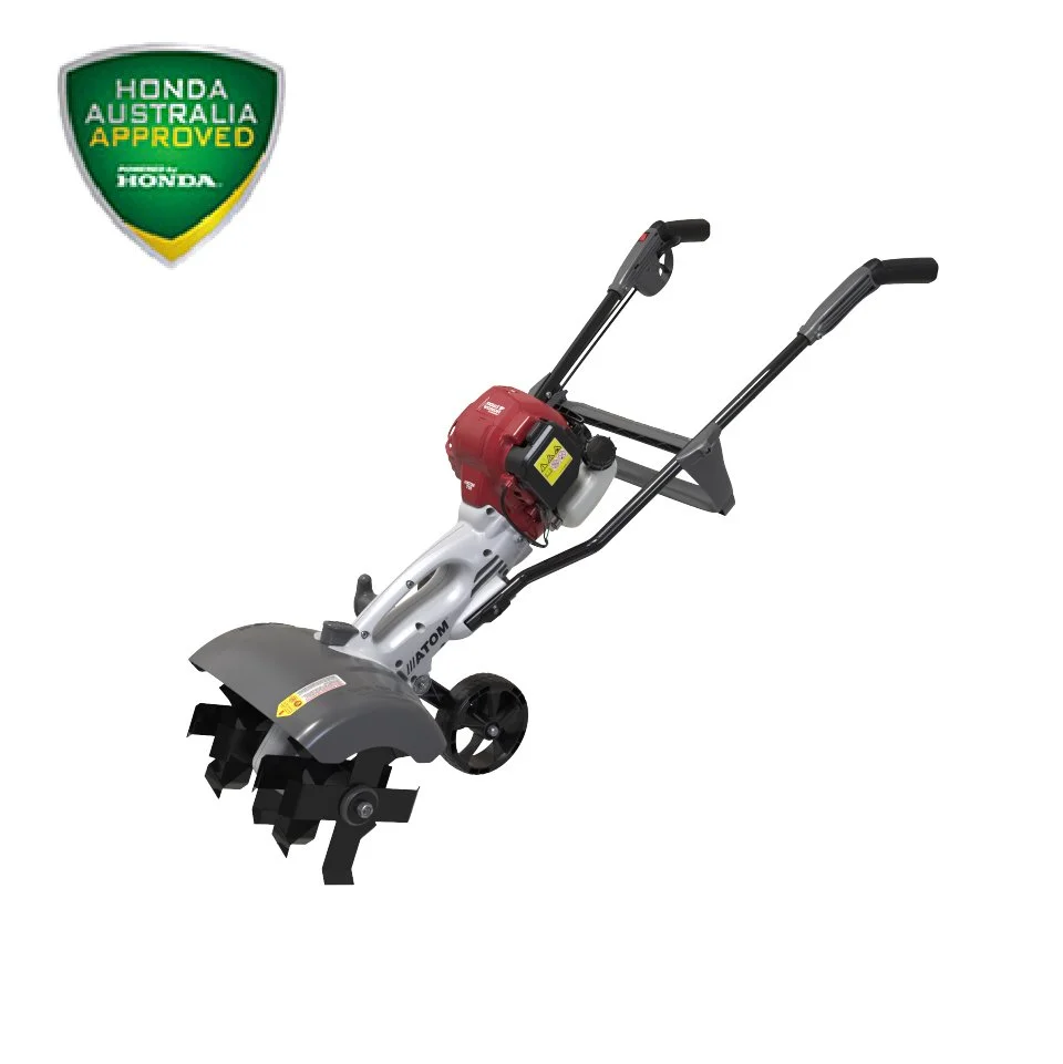 756-6T 4-STROKE GARDEN TILLER