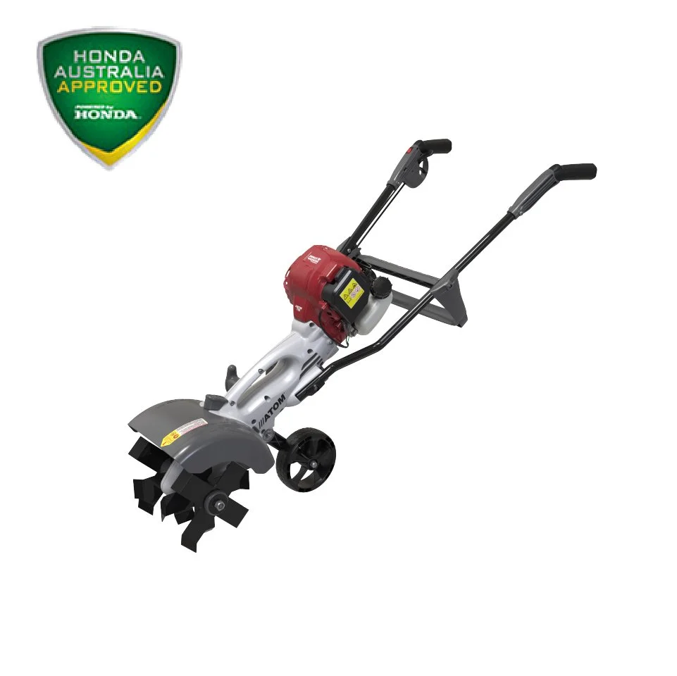 756-4T 4-STROKE GARDEN TILLER