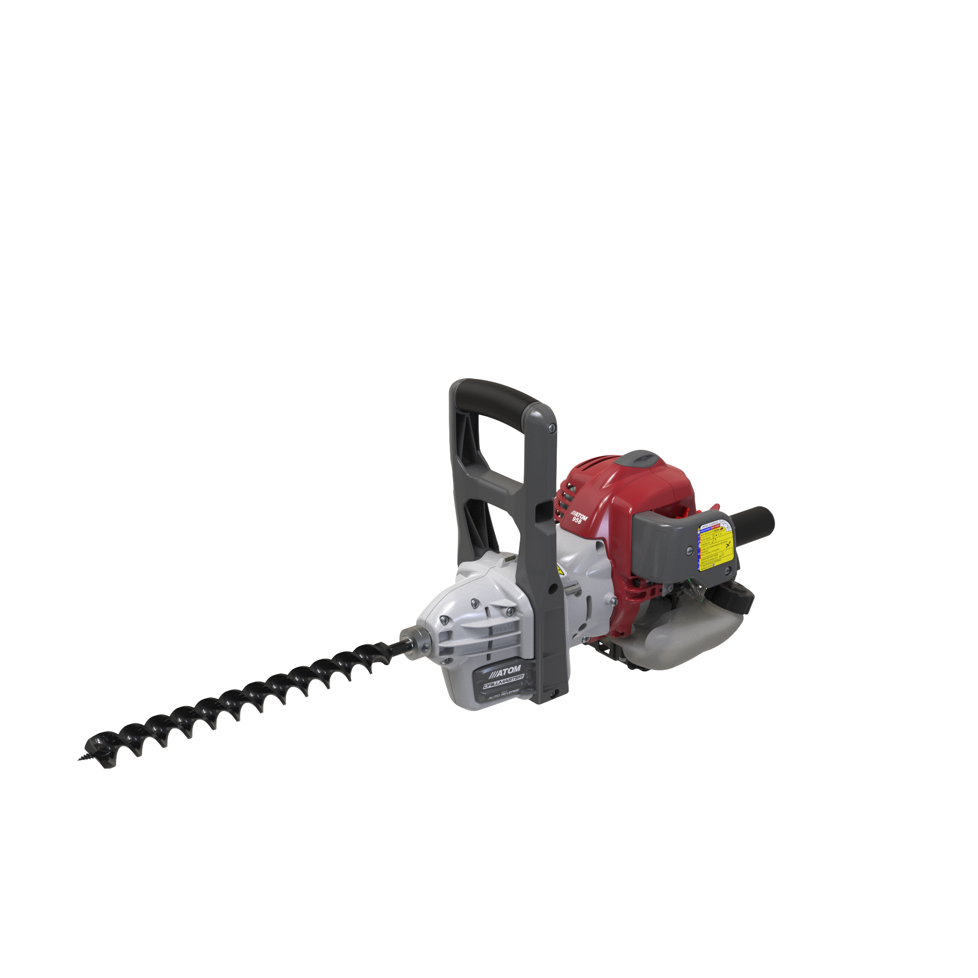 958 2-STROKE DRILLMASTER