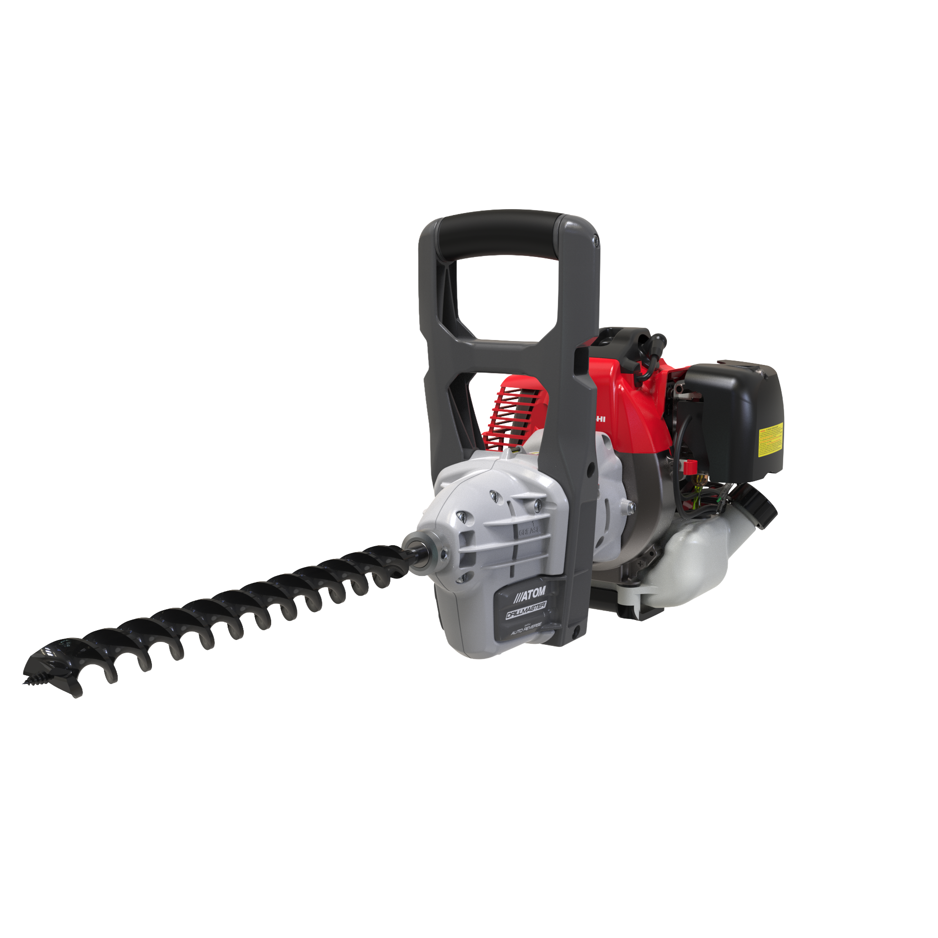980 2-STROKE DRILLMASTER