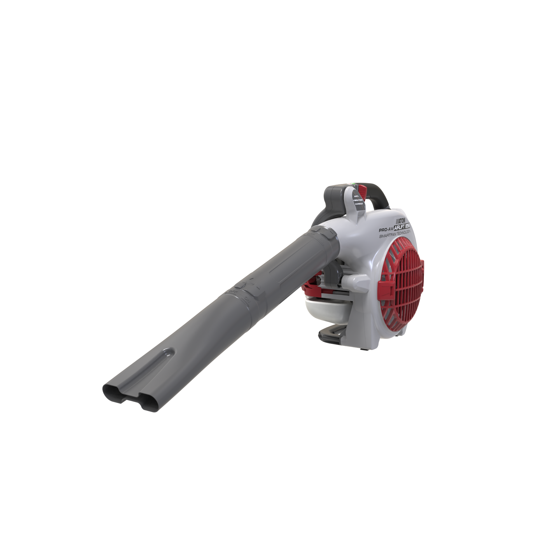 858 2-STROKE LEAF BLOWER