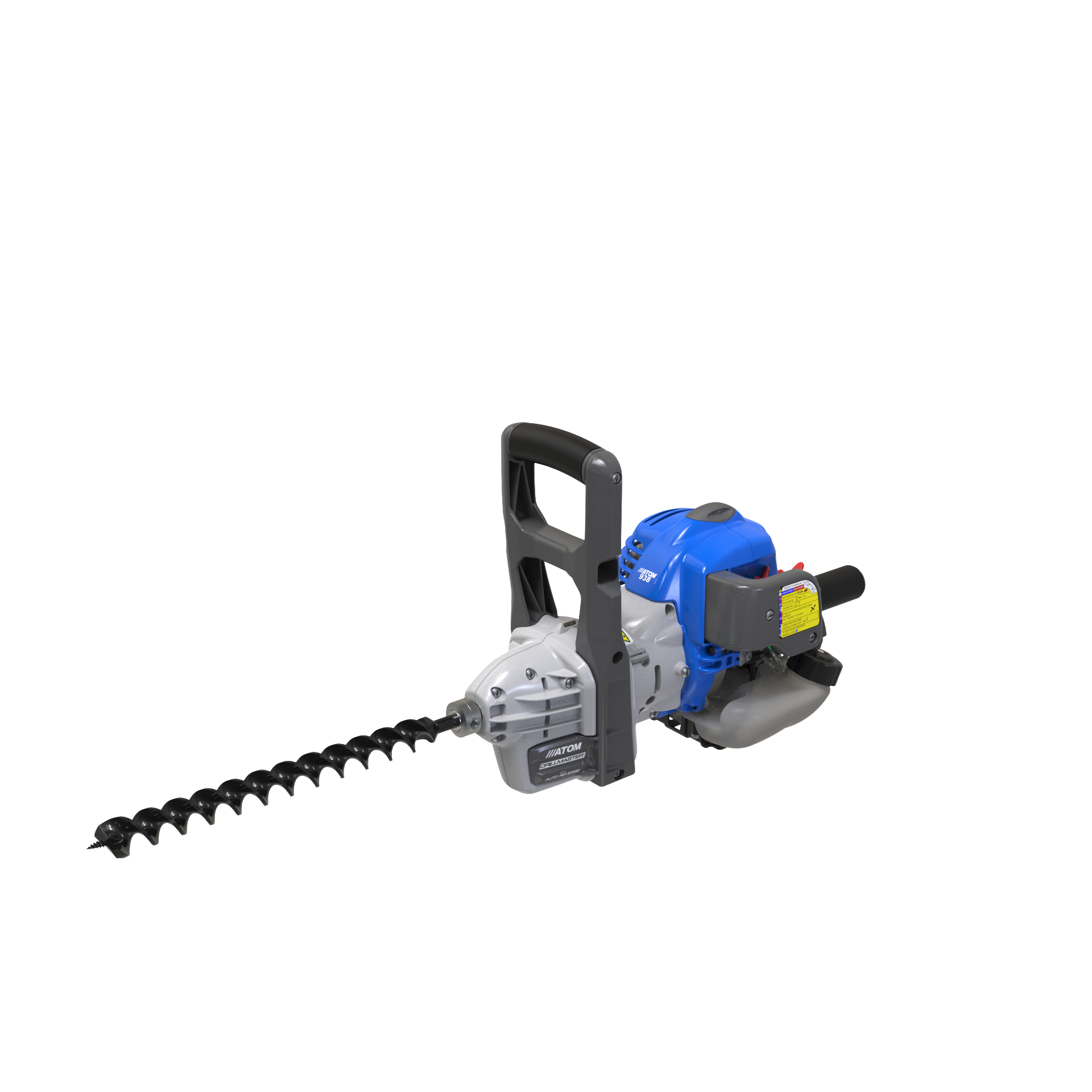 938 2-STROKE DRILLMASTER