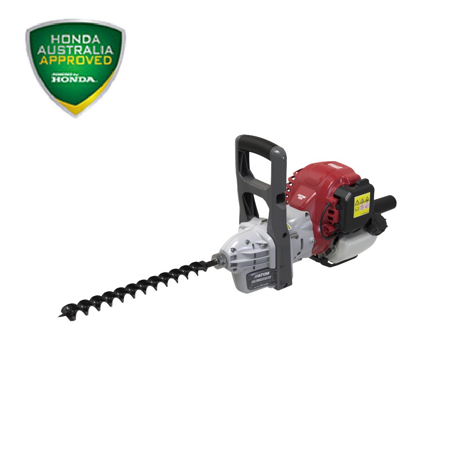 956 4-STROKE DRILLMASTER