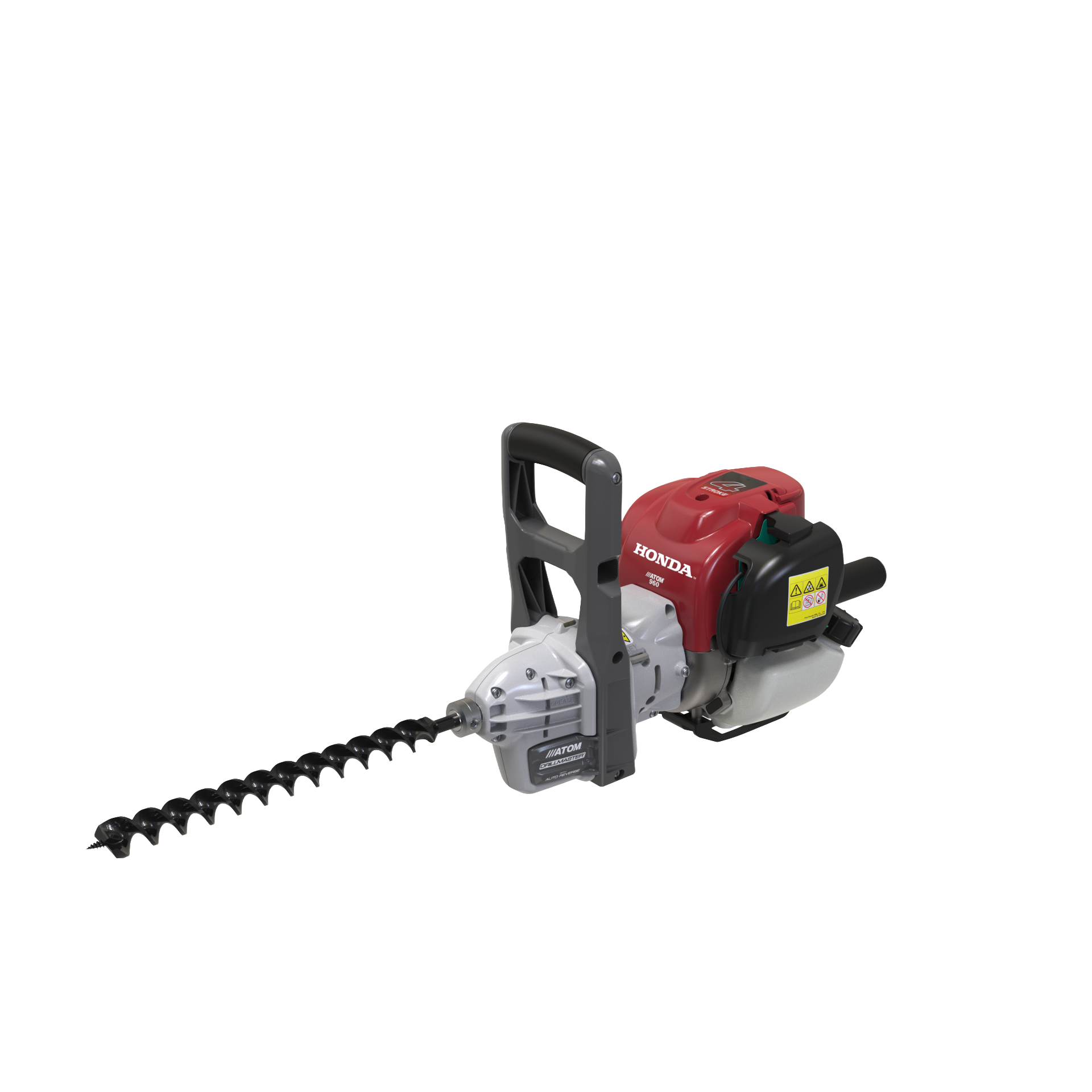 960 4-STROKE DRILLMASTER