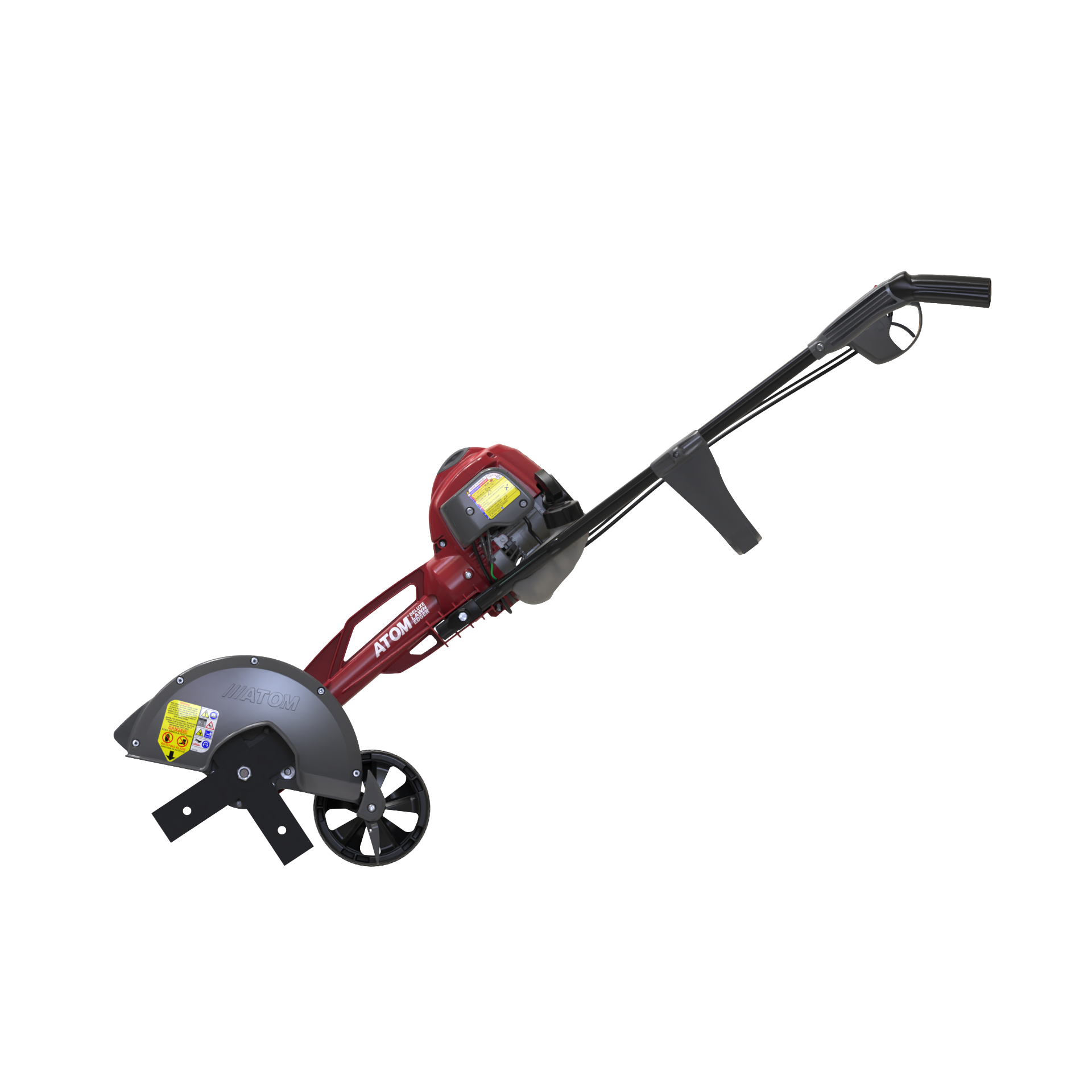 458 2-STROKE LAWN EDGER