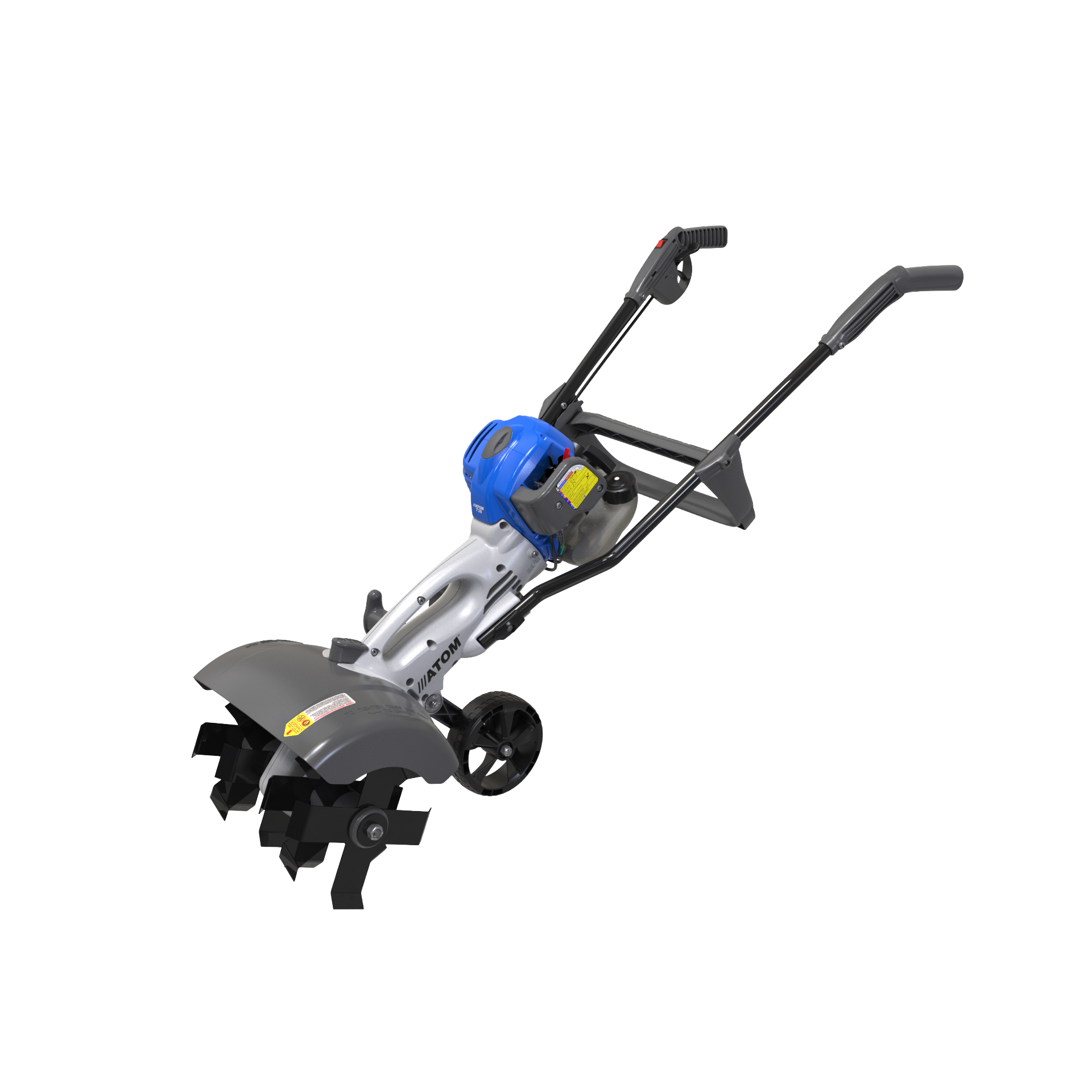 738-6T 2-STROKE GARDEN TILLER