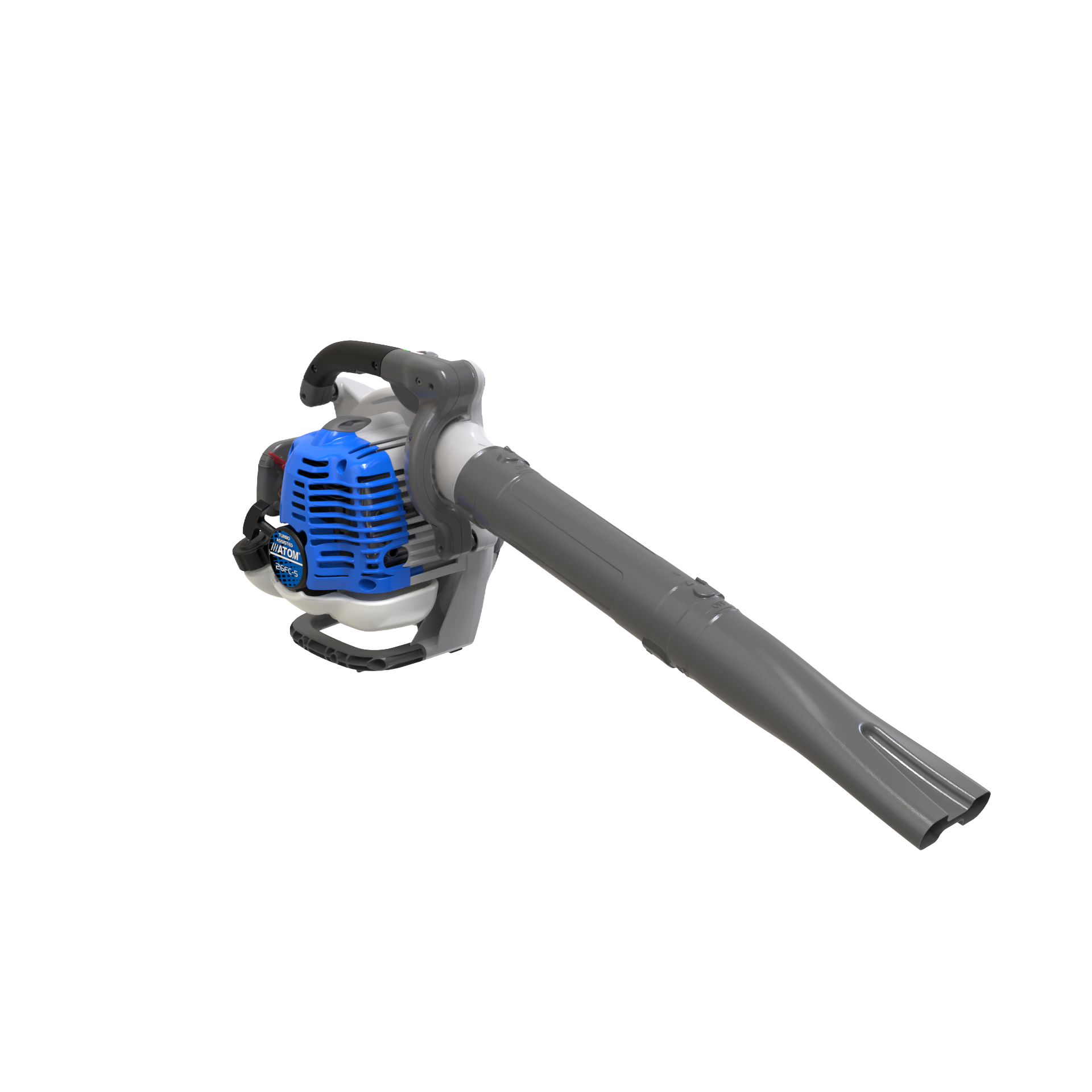 838 2-STROKE LEAF BLOWER