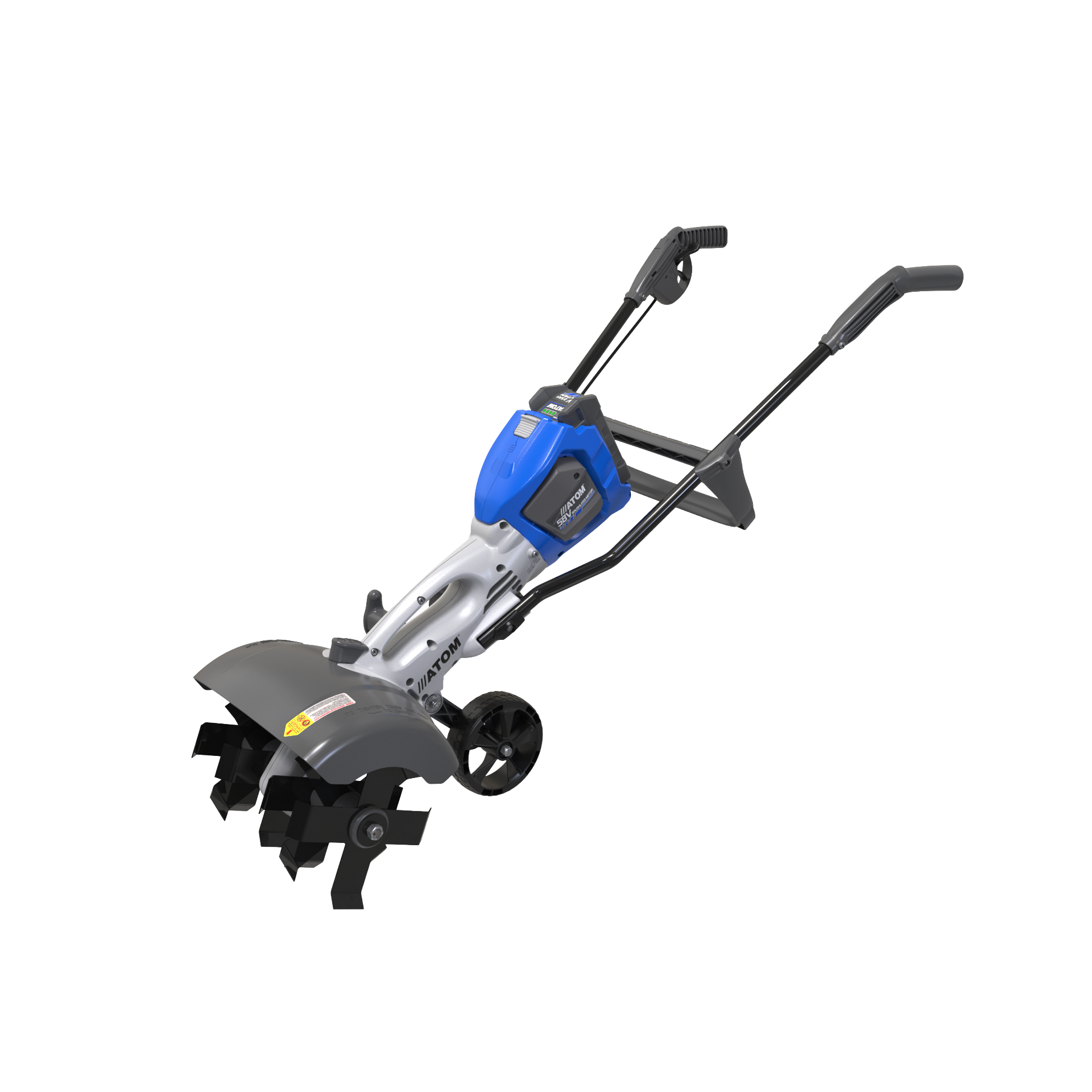 715-6T BATTERY TILLER