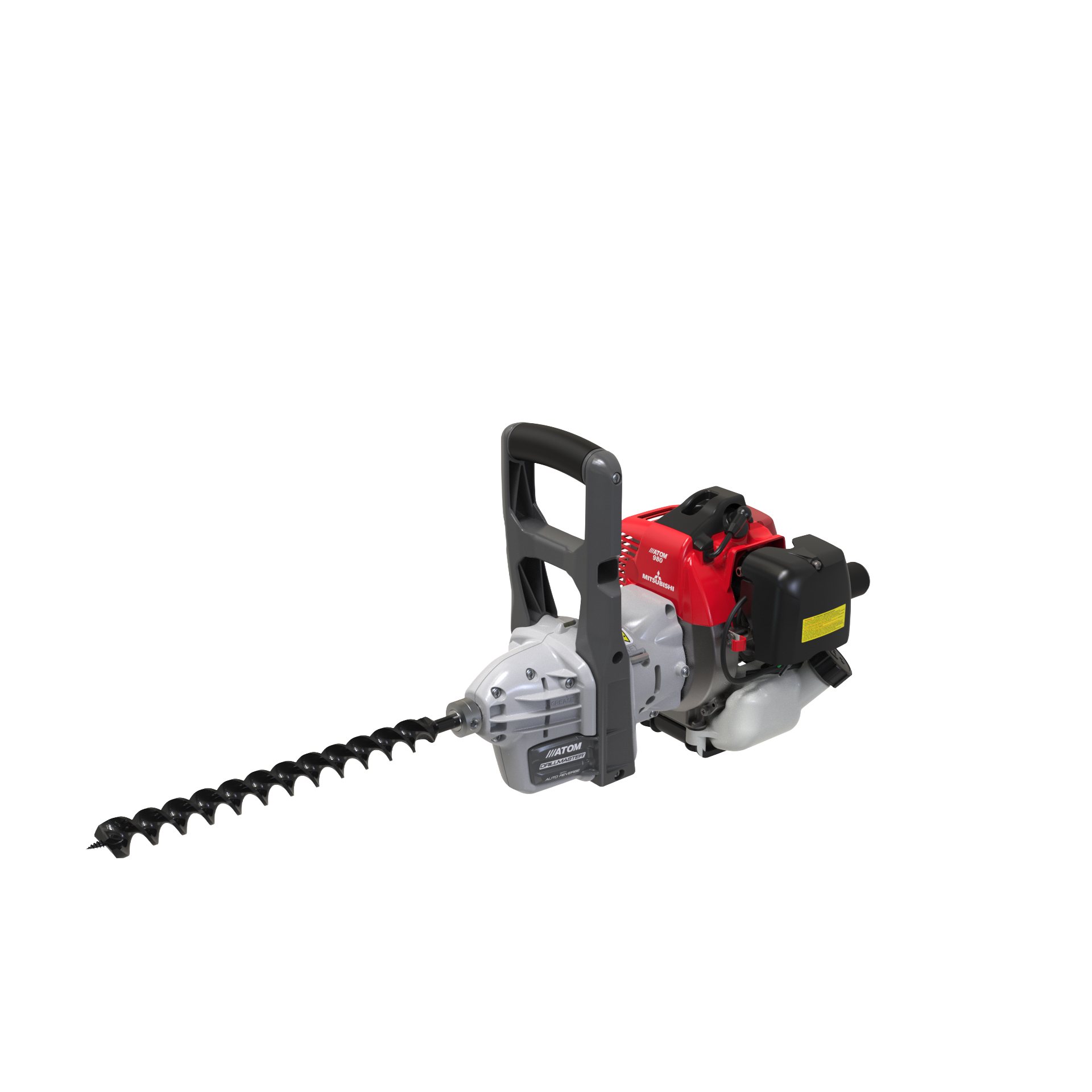 980 2-STROKE DRILLMASTER
