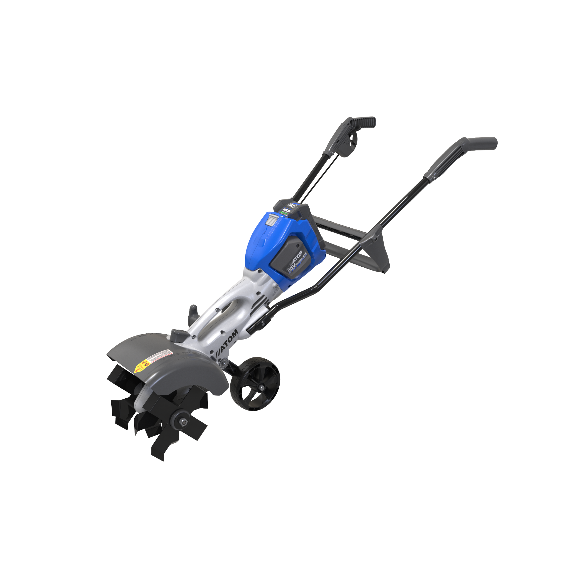 715-4T BATTERY TILLER