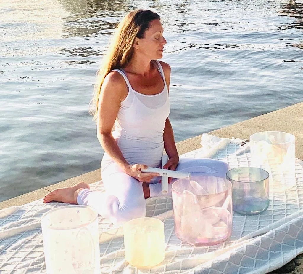 Siobhan Swider Co Founder of Temple of Resonance