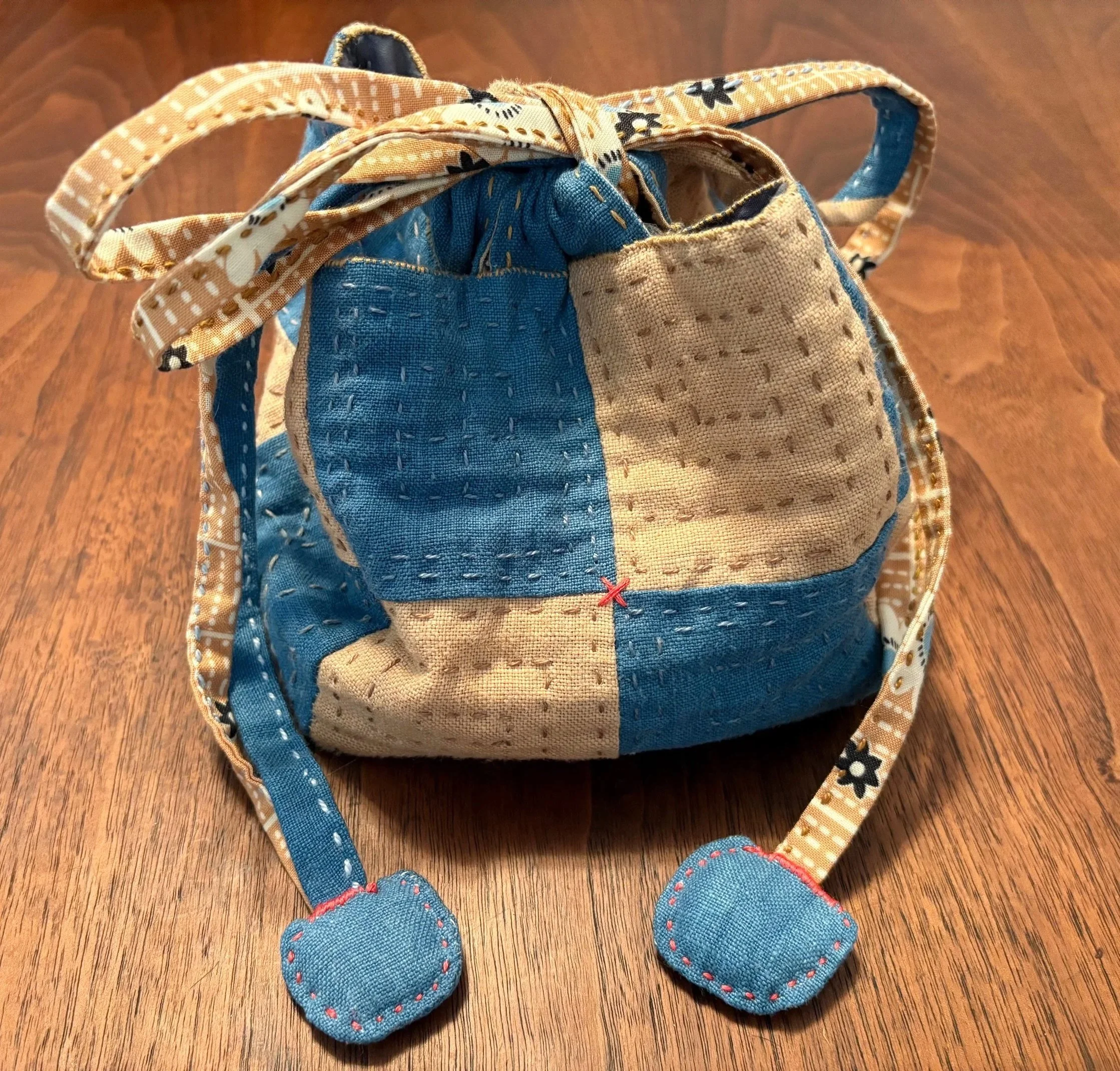 Japanese Rice Bag