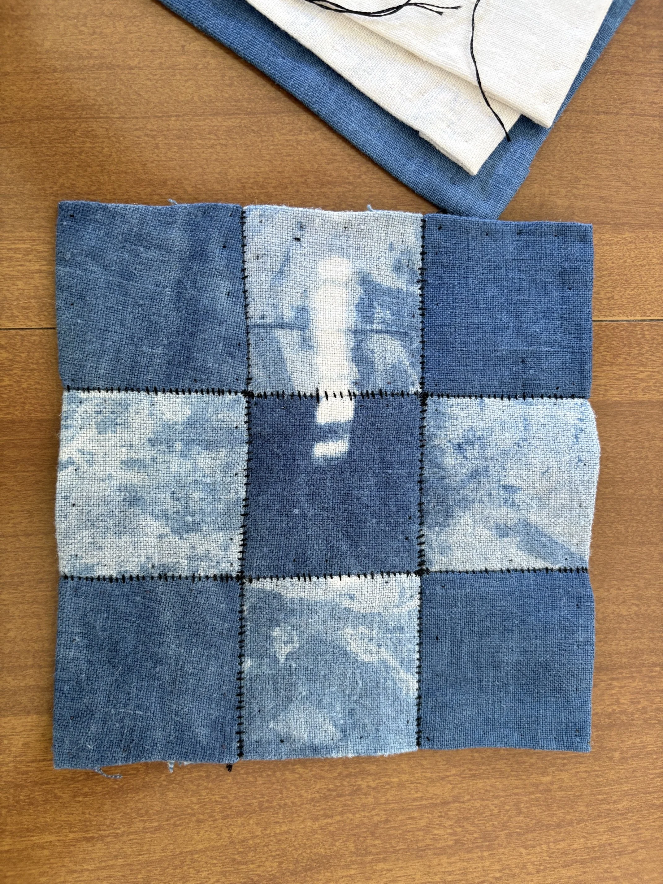 Jude Hill 9 Patch