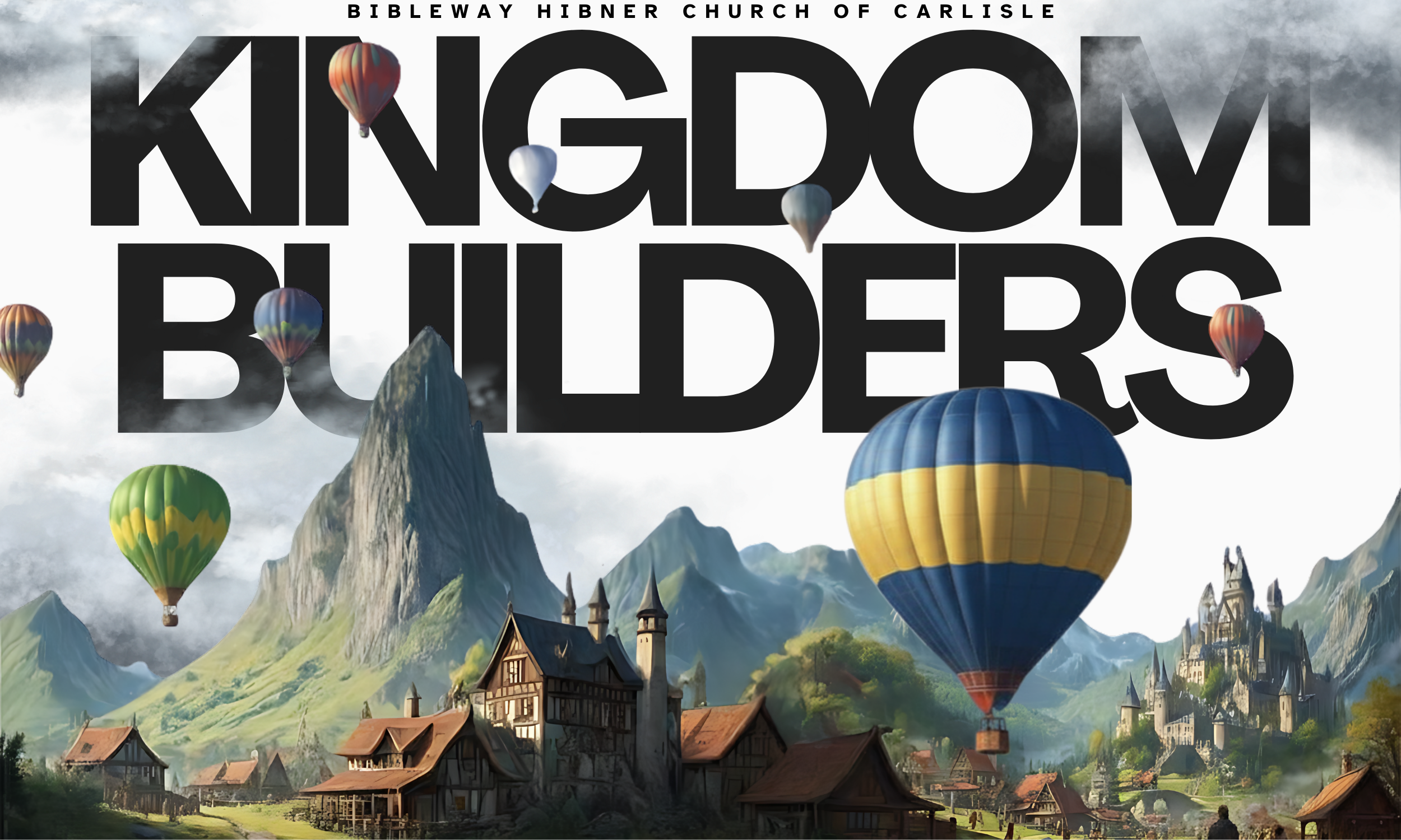 Builders Club: Bring Vision to Life