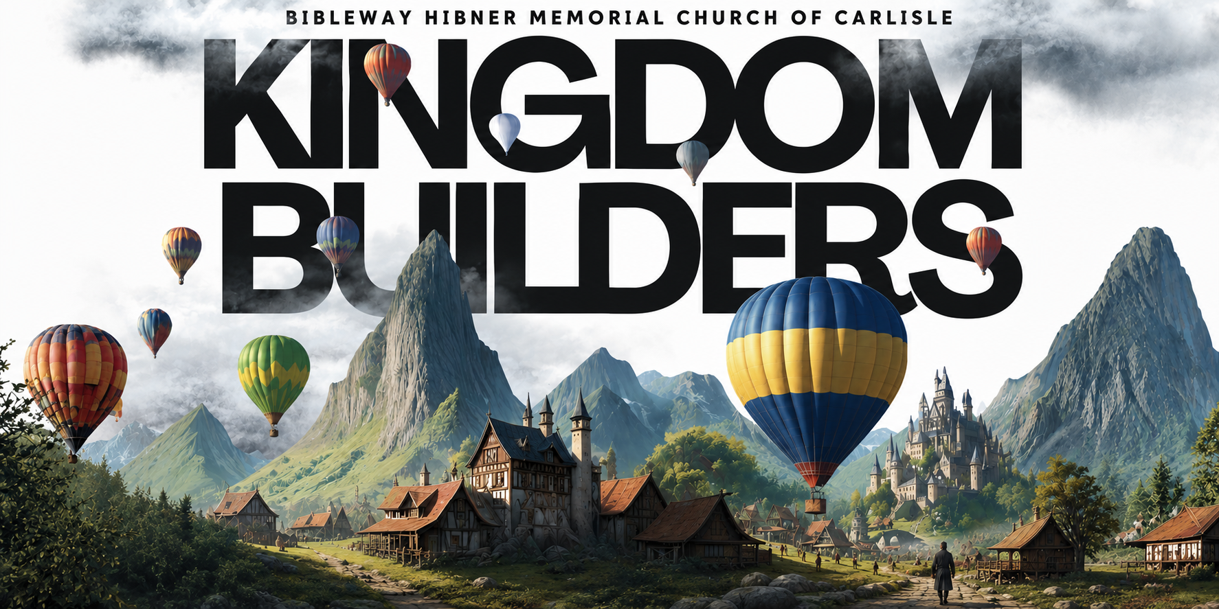 Builders Club: Bring Vision to Life