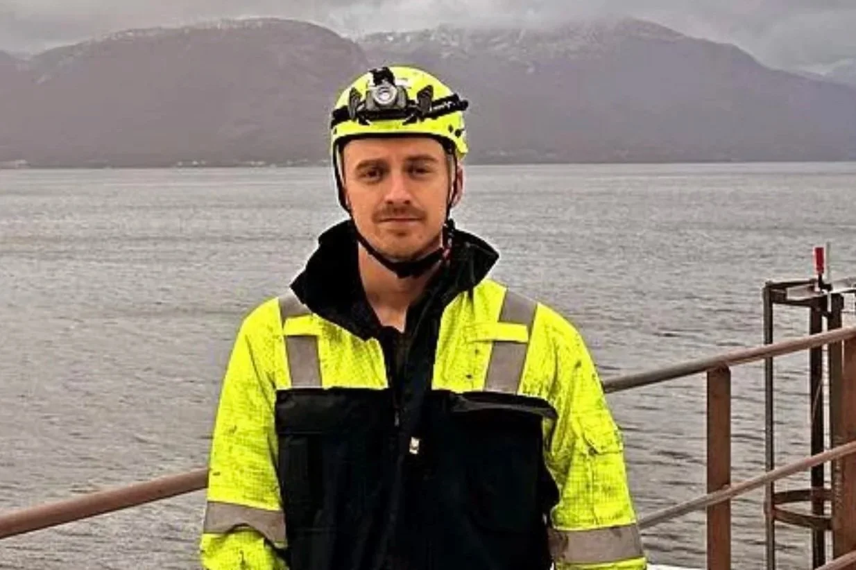 Vetle-Mikal Furnes - vil gi barna ein oppvekst i Nordfjord