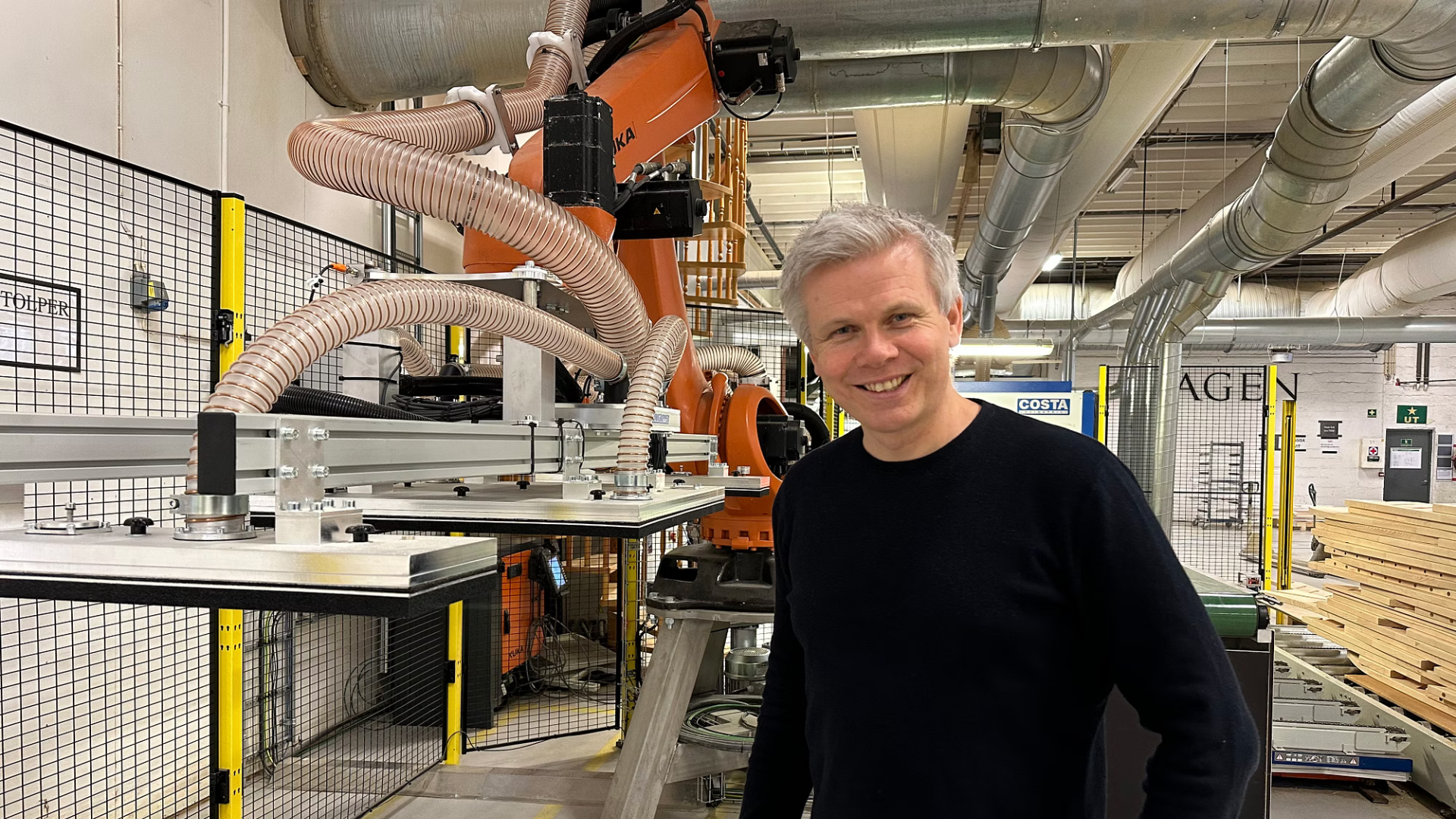 Hagen AS: Teknologi, tradisjon og moglegheiter i Stryn