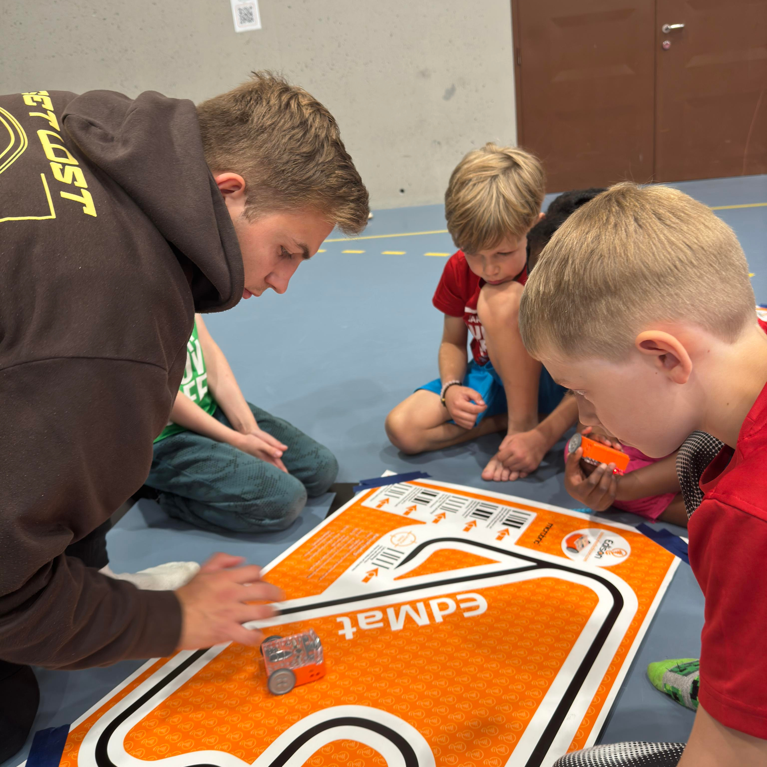 Sondre Erdal - sivilingeniør i bygg- og miljøteknikk frå NTNU