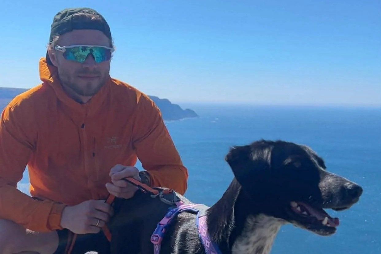 Sondre Liknes Føleide - Frå Tolletaten til Nordfjord og open for nye utfordringar