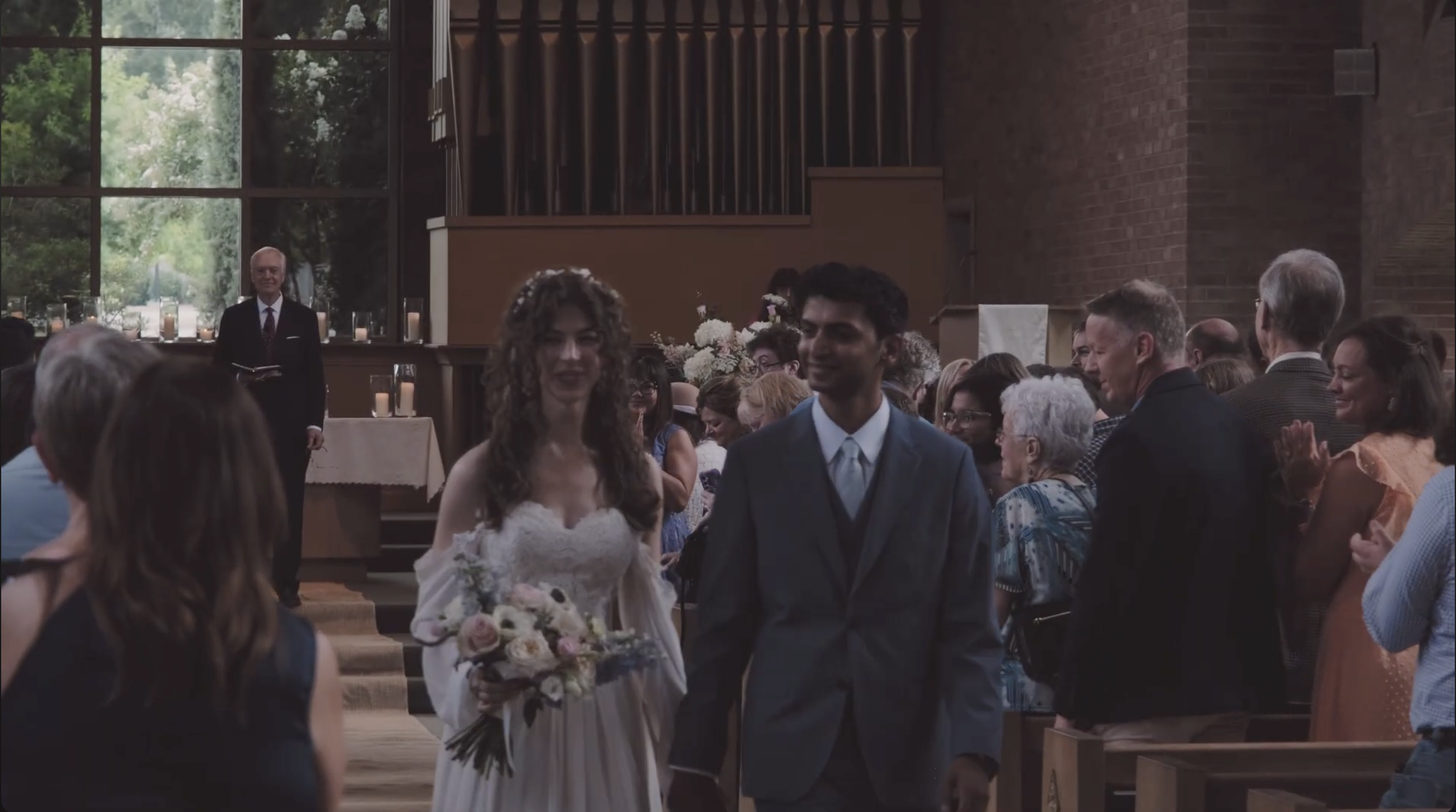 Philips' Wedding