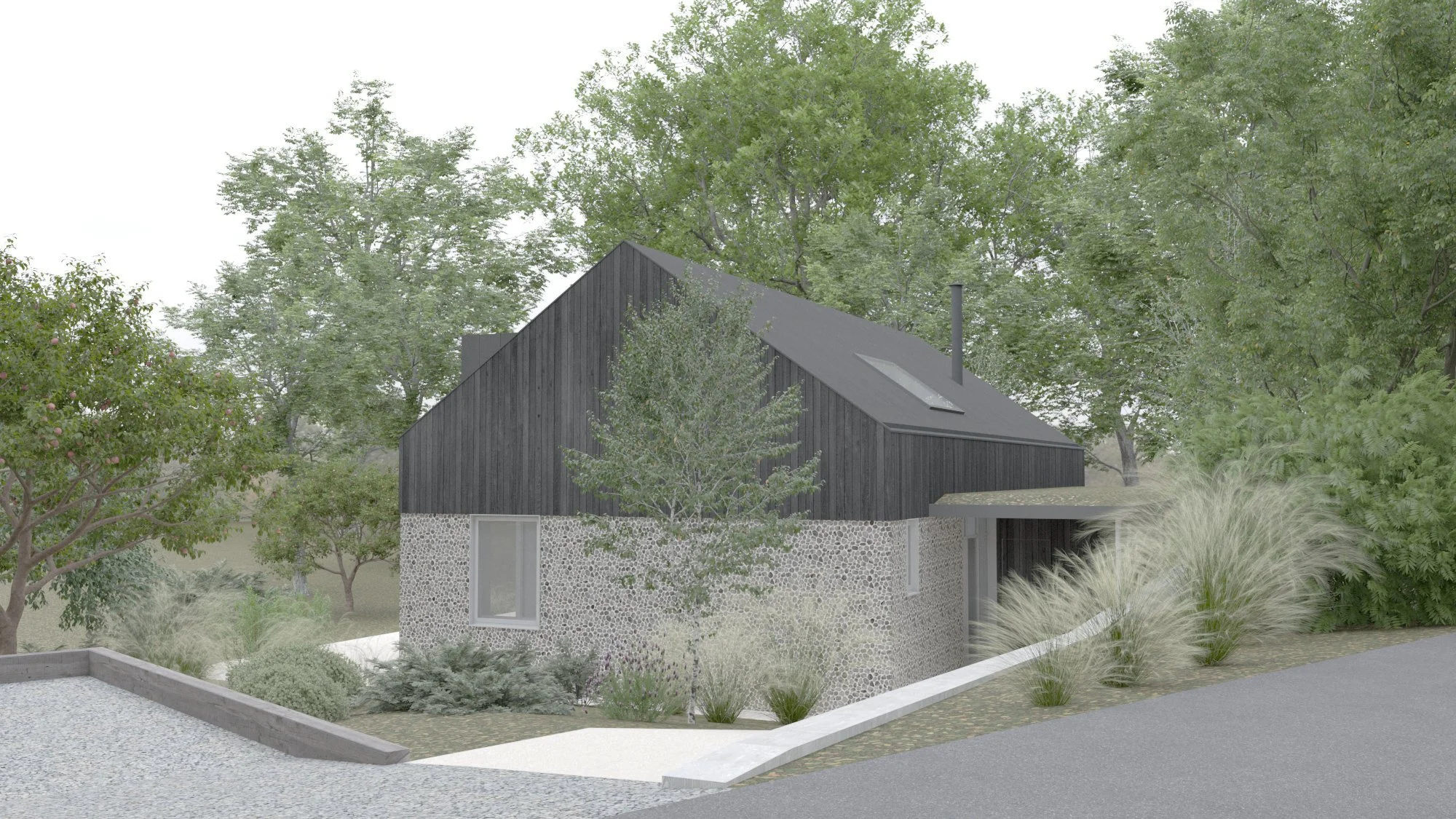 Building a New Home in the South Downs National Park