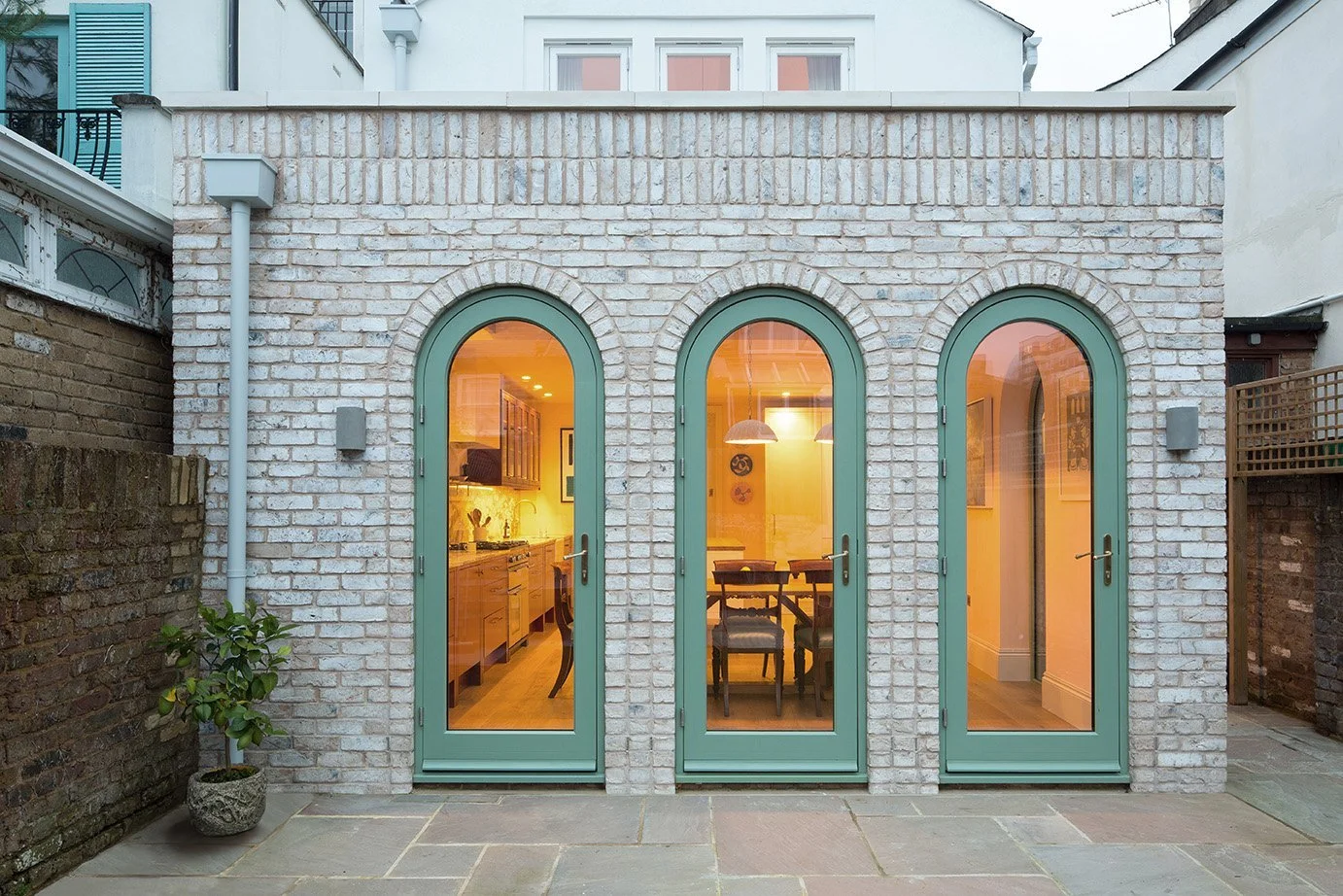 House Extensions in West and South West London: Notting Hill, Chelsea, Chiswick and Wandsworth