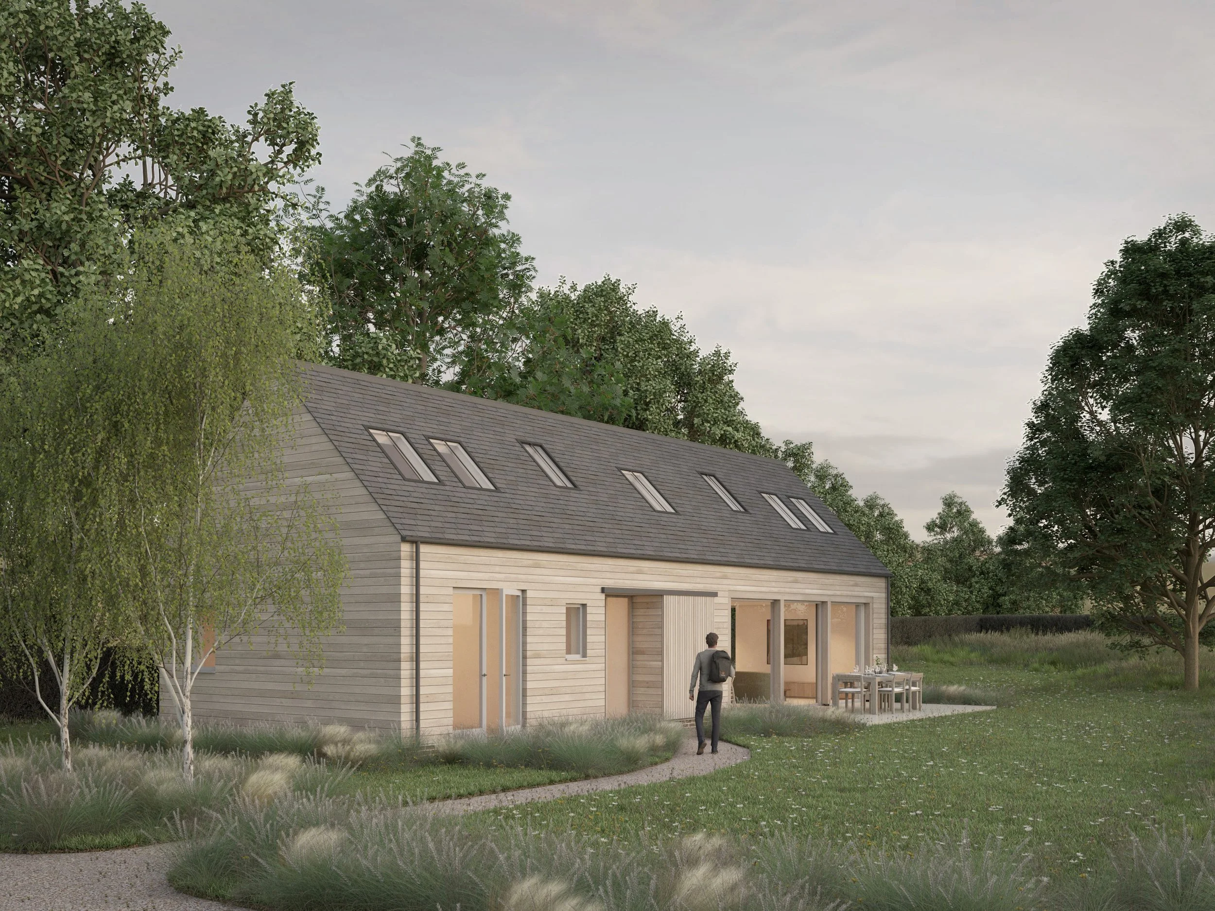 Building and Extending in the North Wessex Downs National Landscape