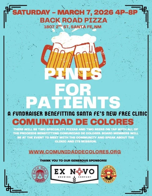 Pints for Patients