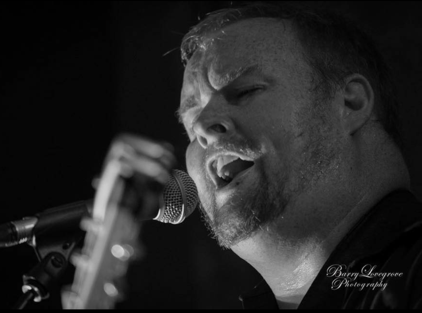 Chris Murphy of Turpin’s Trail @ Rideau Lakes Golf &amp; Country Club