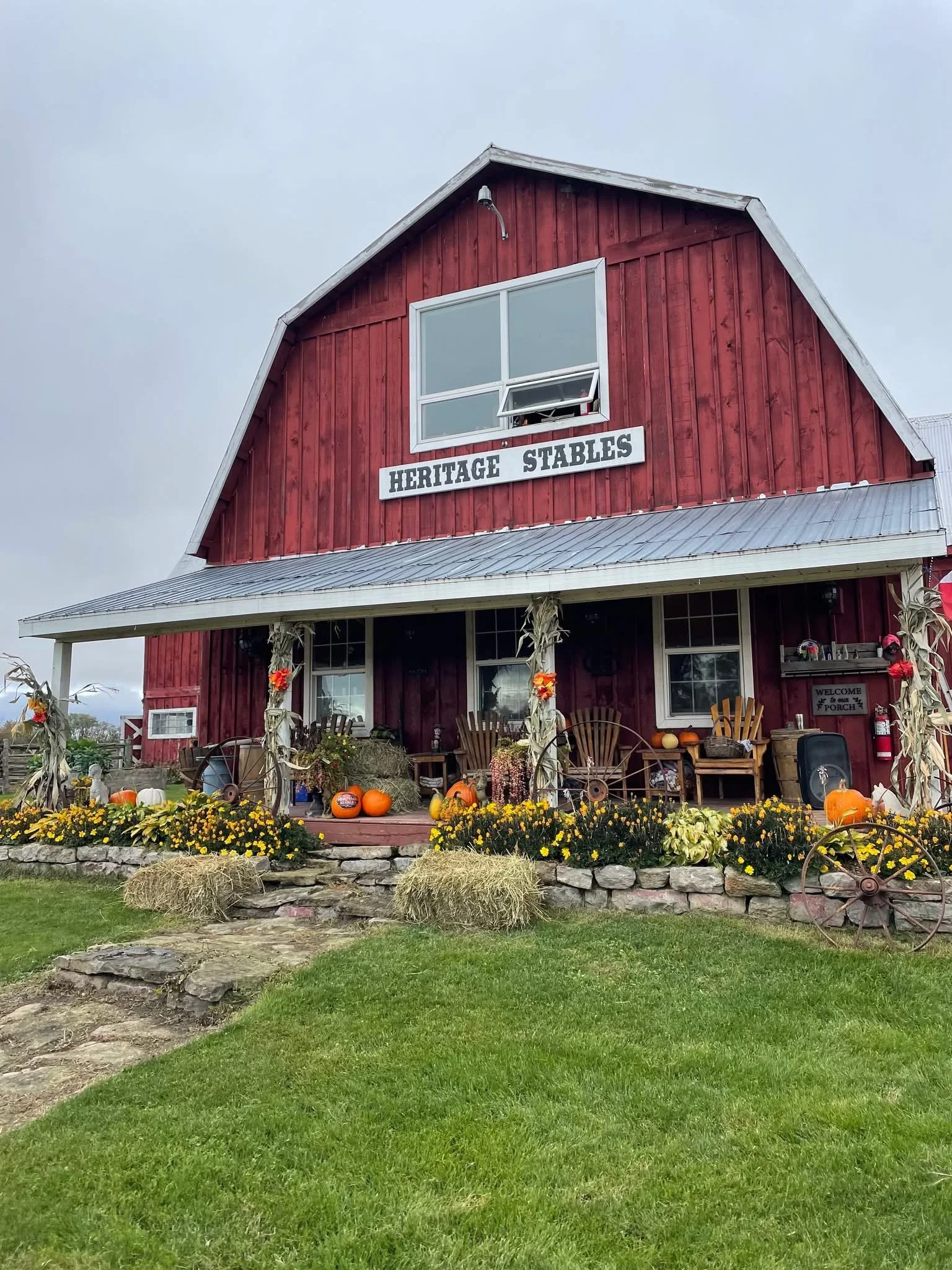 Fall for Merrickville - Thanksgiving Market & Fair