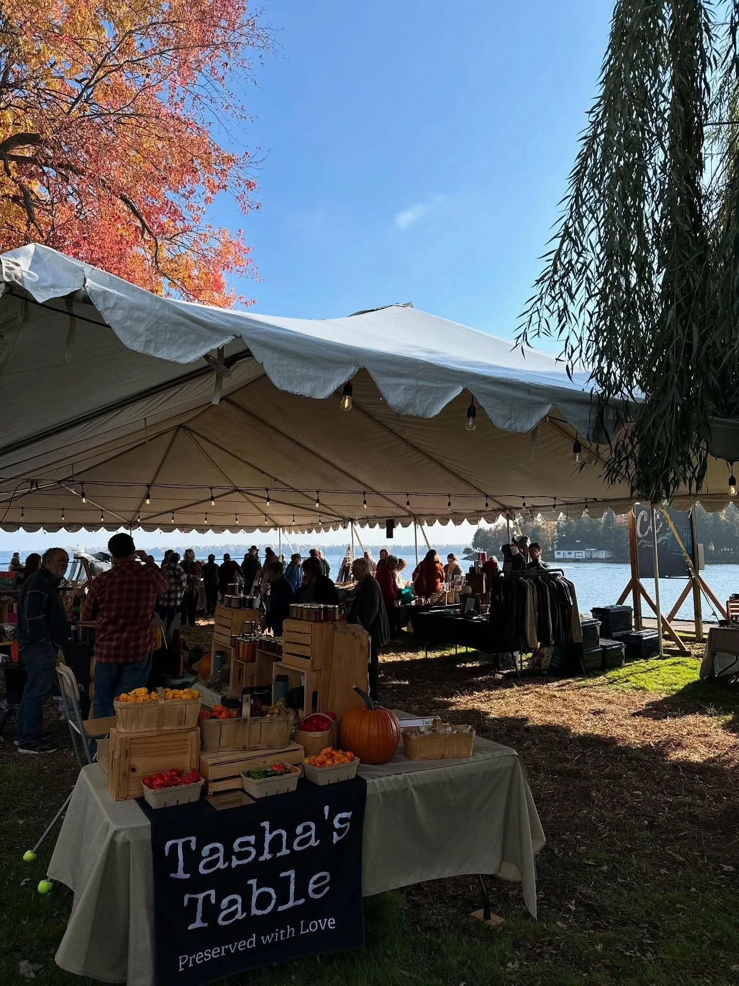 CC's Outdoor Harvest Market