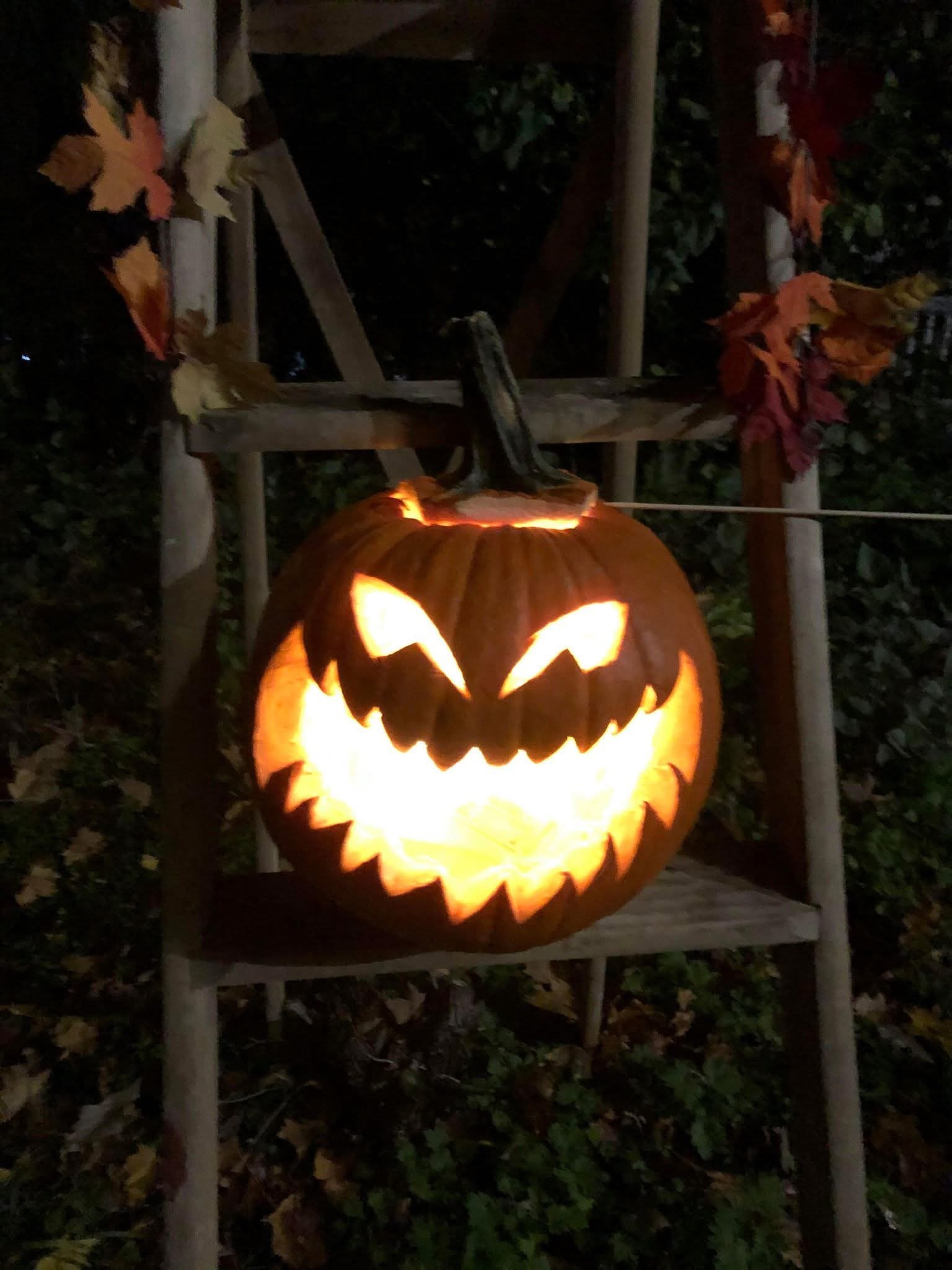 Haunted Heritage House 