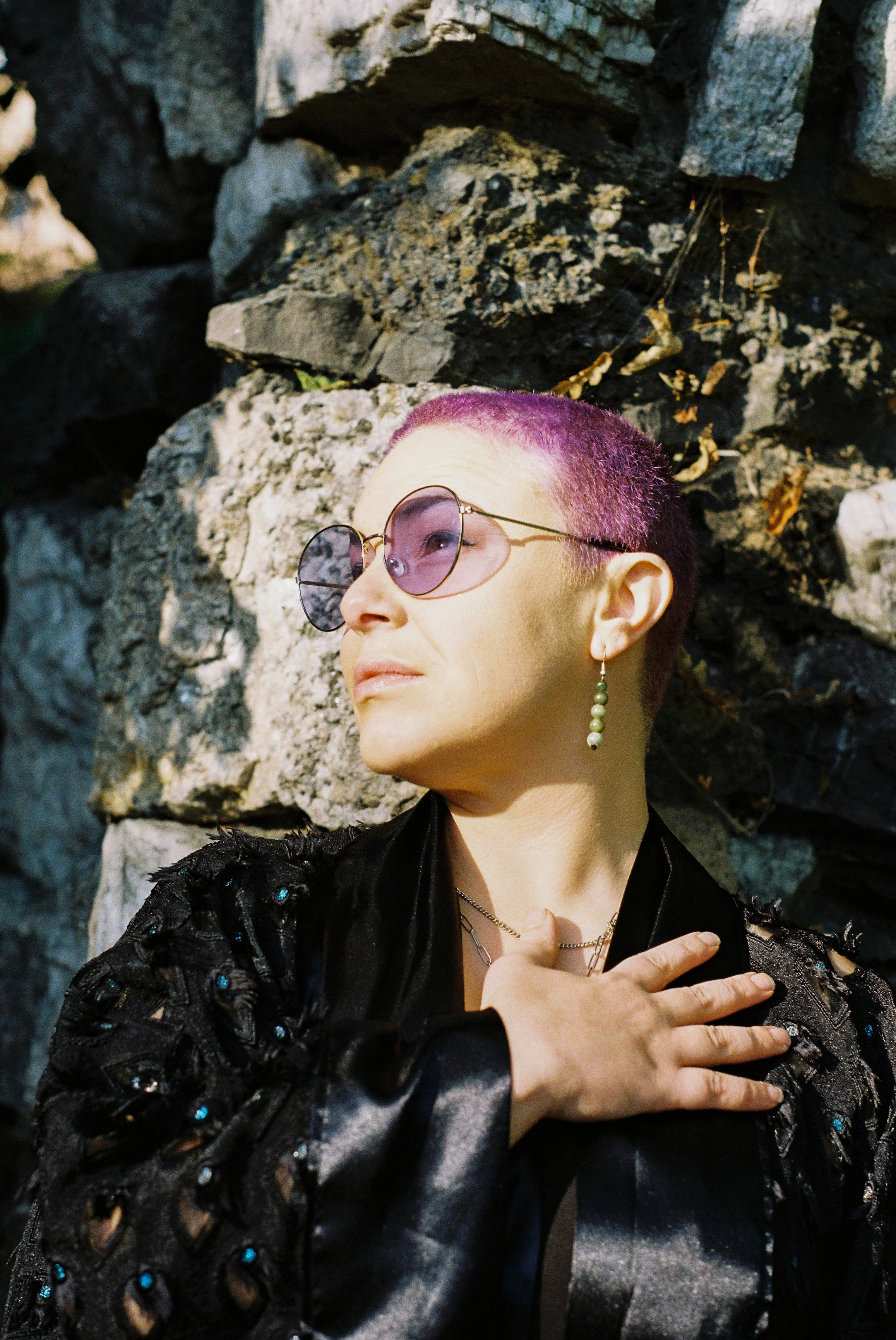 Jess Kav Celebrated Songwriter photography by Susannah Applebee